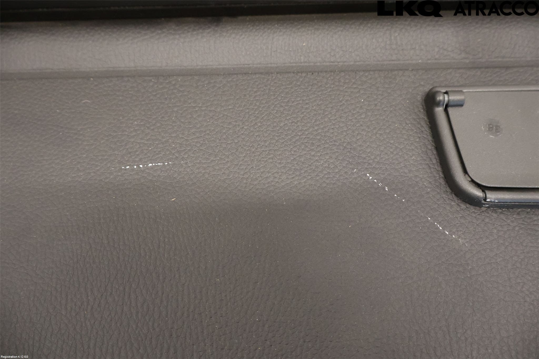 Volkswagen VW PASSAT 11-14 Innr Innsyn Beskytelse Stv