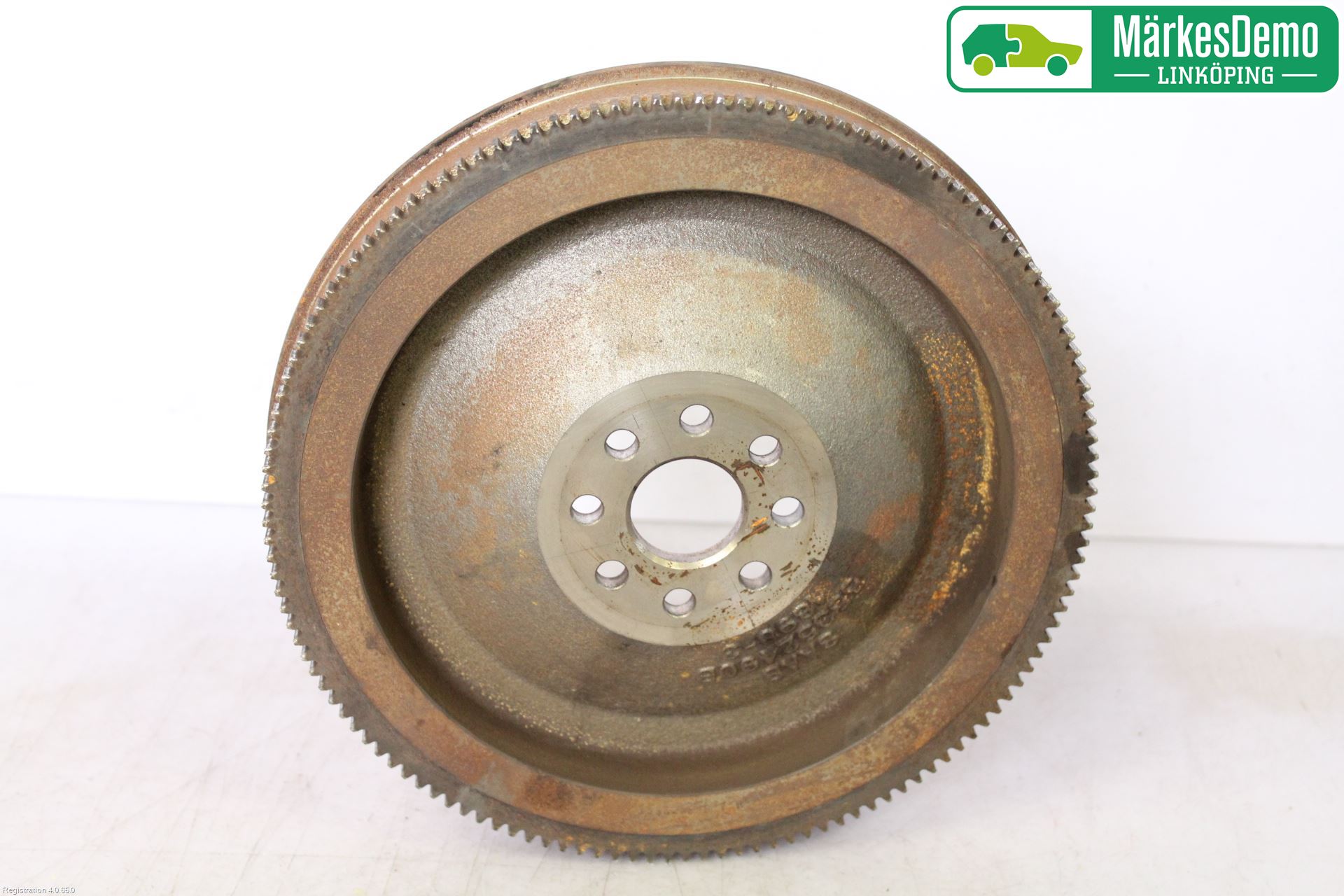 Saab 9-3 VER2/VER3 08-15 Svinghjul Manuell
