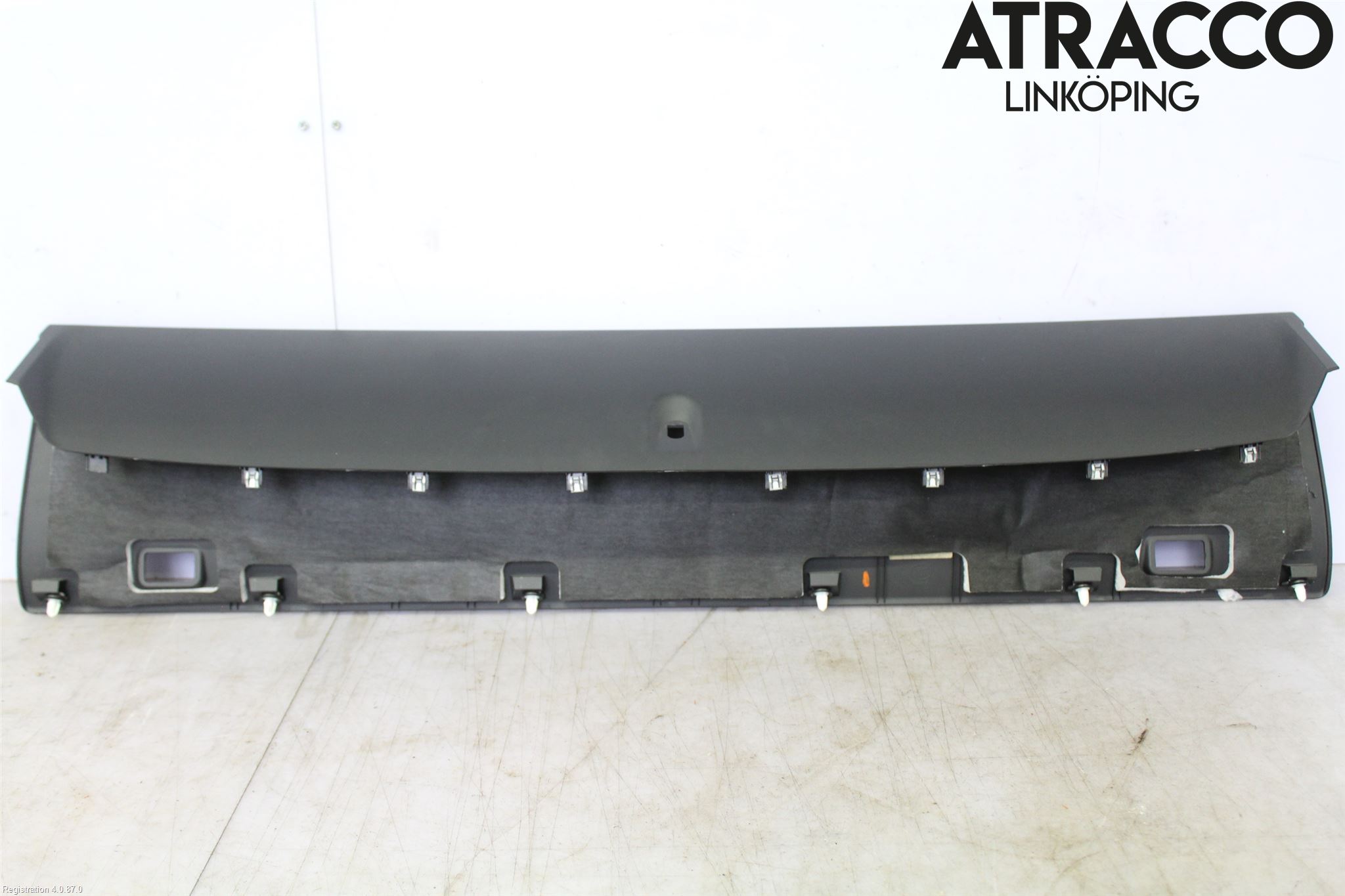 Landrover RANGE ROVER (L405) 13-21 Innr Bakluketrekk