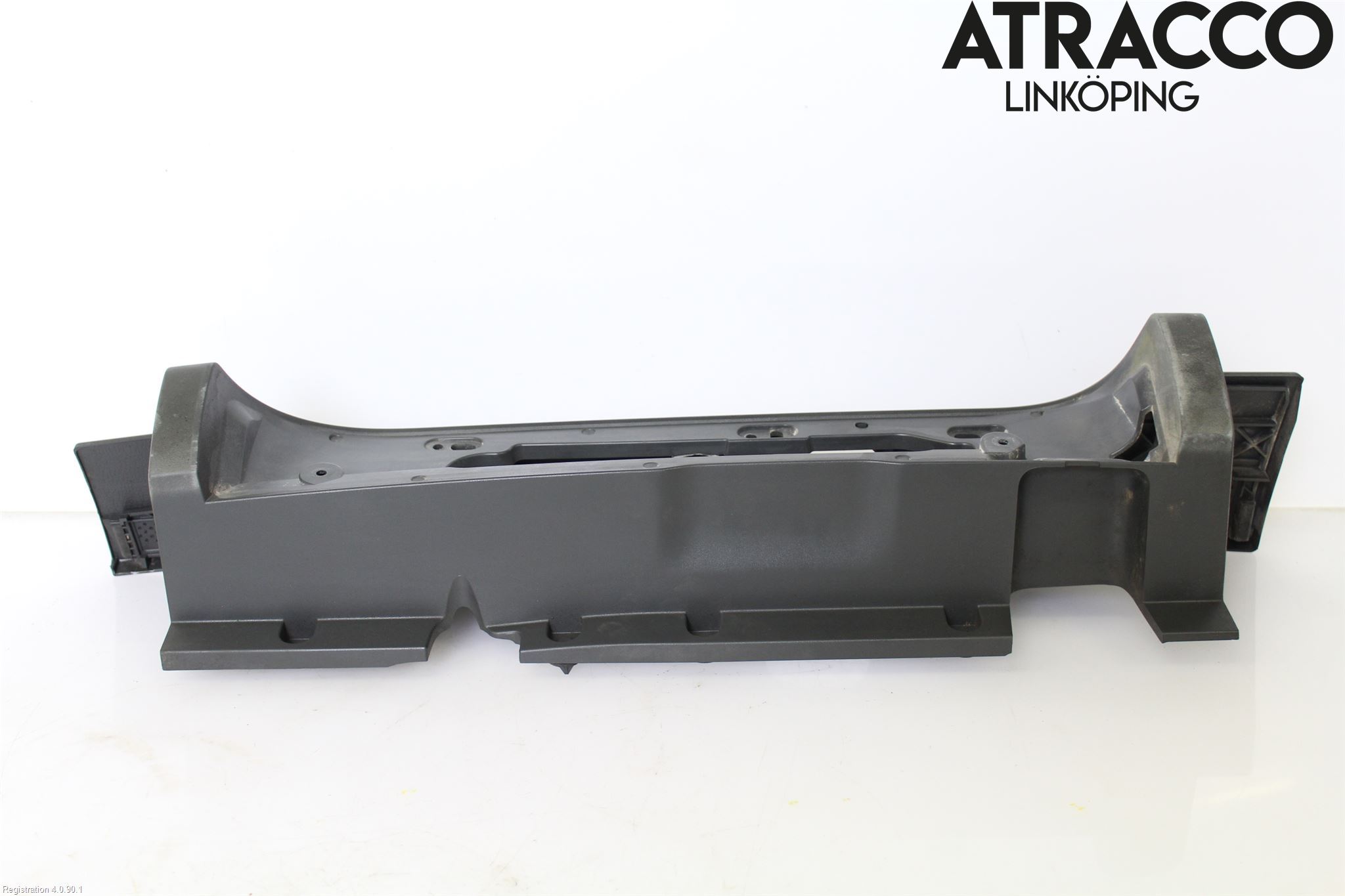 Renault TRAFIC   02-14 Baklykt Omramming