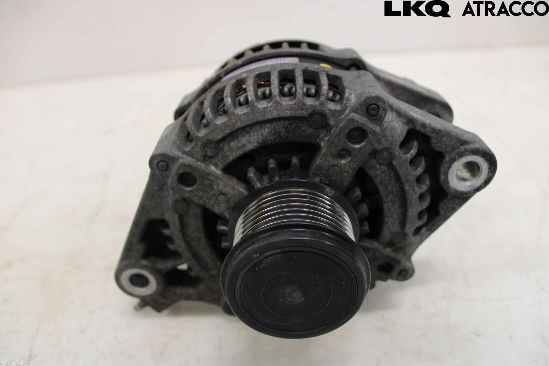 Lexus IS 220d/250/350 06-13 Dynamo