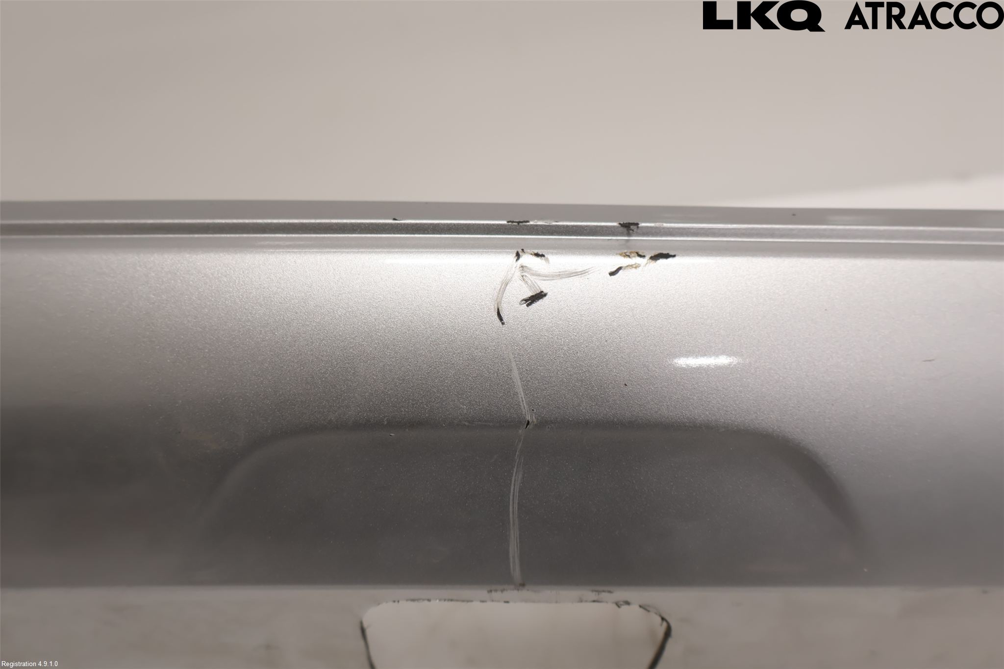 Subaru FORESTER SK 19- Spoiler Bak