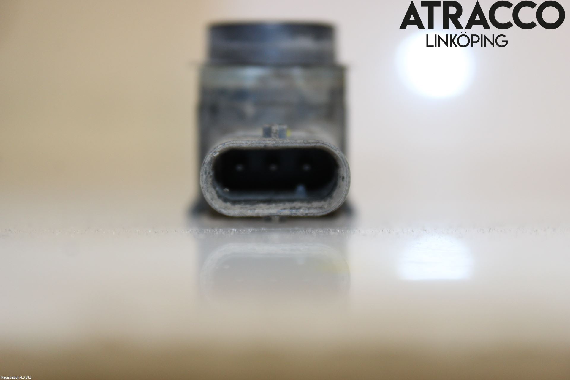 Volvo XC60 09-13 Sensor Ryggesensor