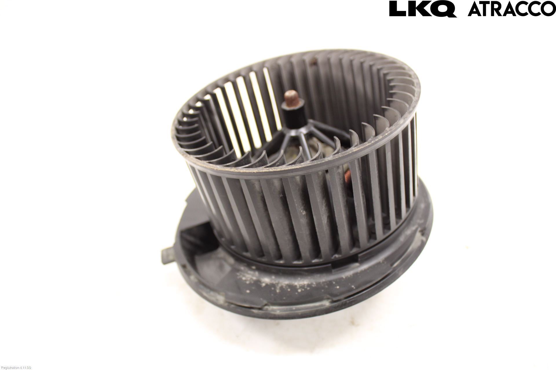 Volkswagen VW CADDY 11-15 Varmeapparat Viftemotor