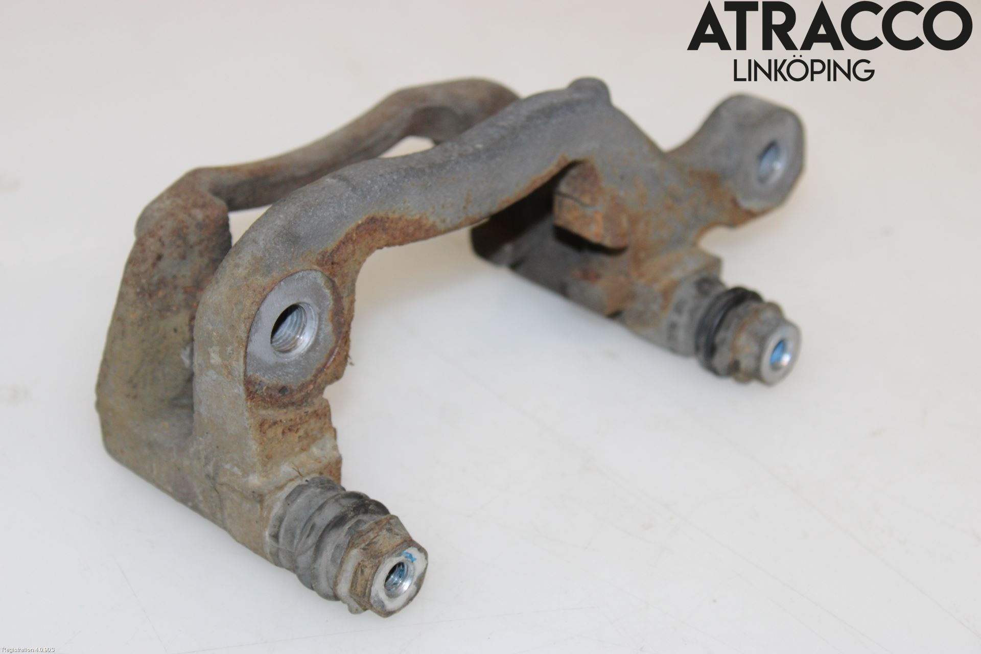 Renault KOLEOS II 17- Bremsecaliper Feste Holder
