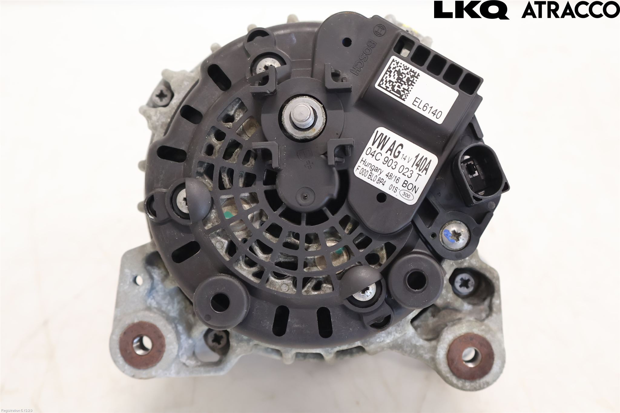 Volkswagen VW GOLF / E-GOLF VII 13-20 Dynamo