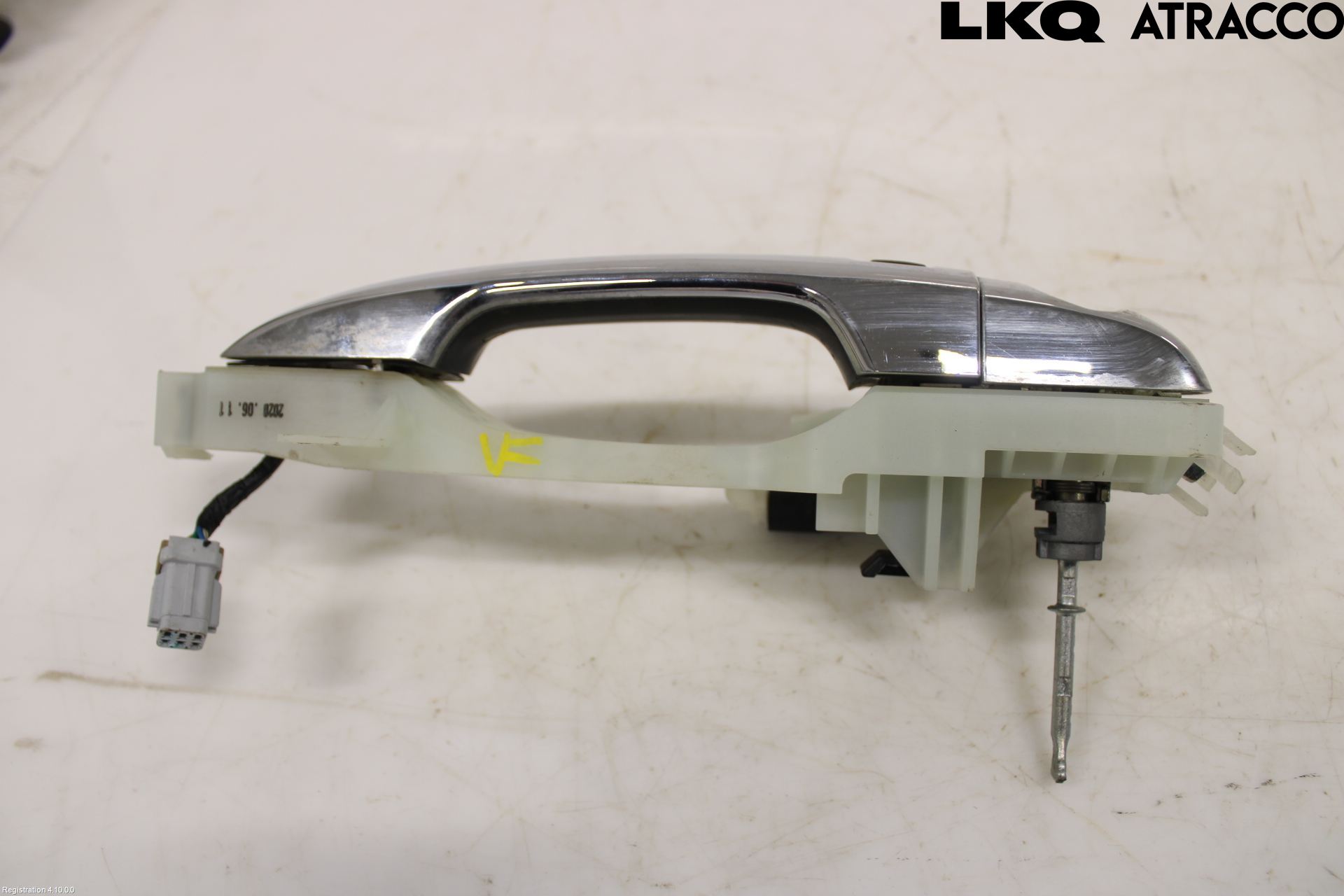 Kia NIRO (DE) 17-22 Dørhandtak Ytre Venstre