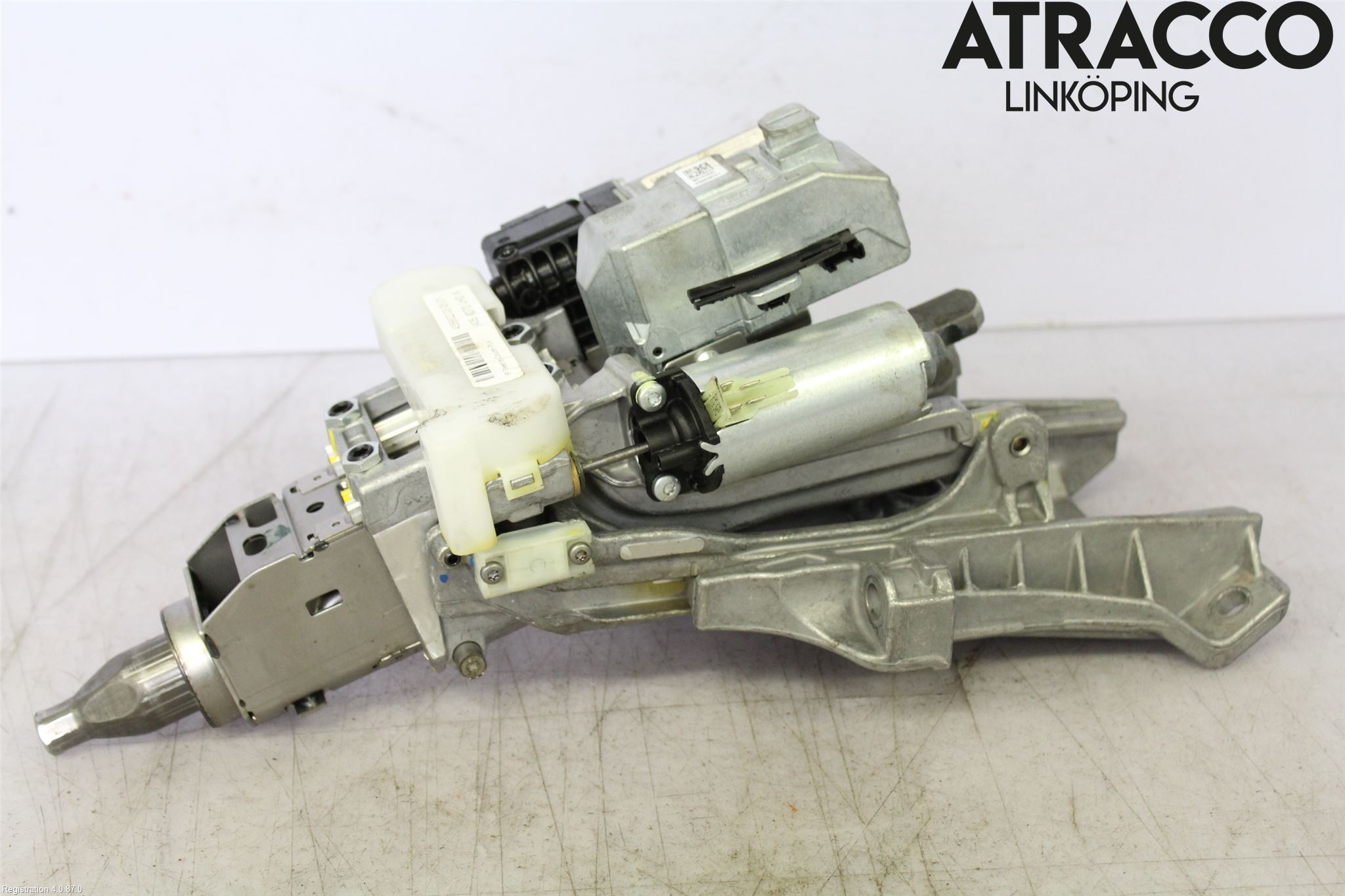 Landrover RANGE ROVER (L405) 13-21 Rattakselaggregat Justerbart