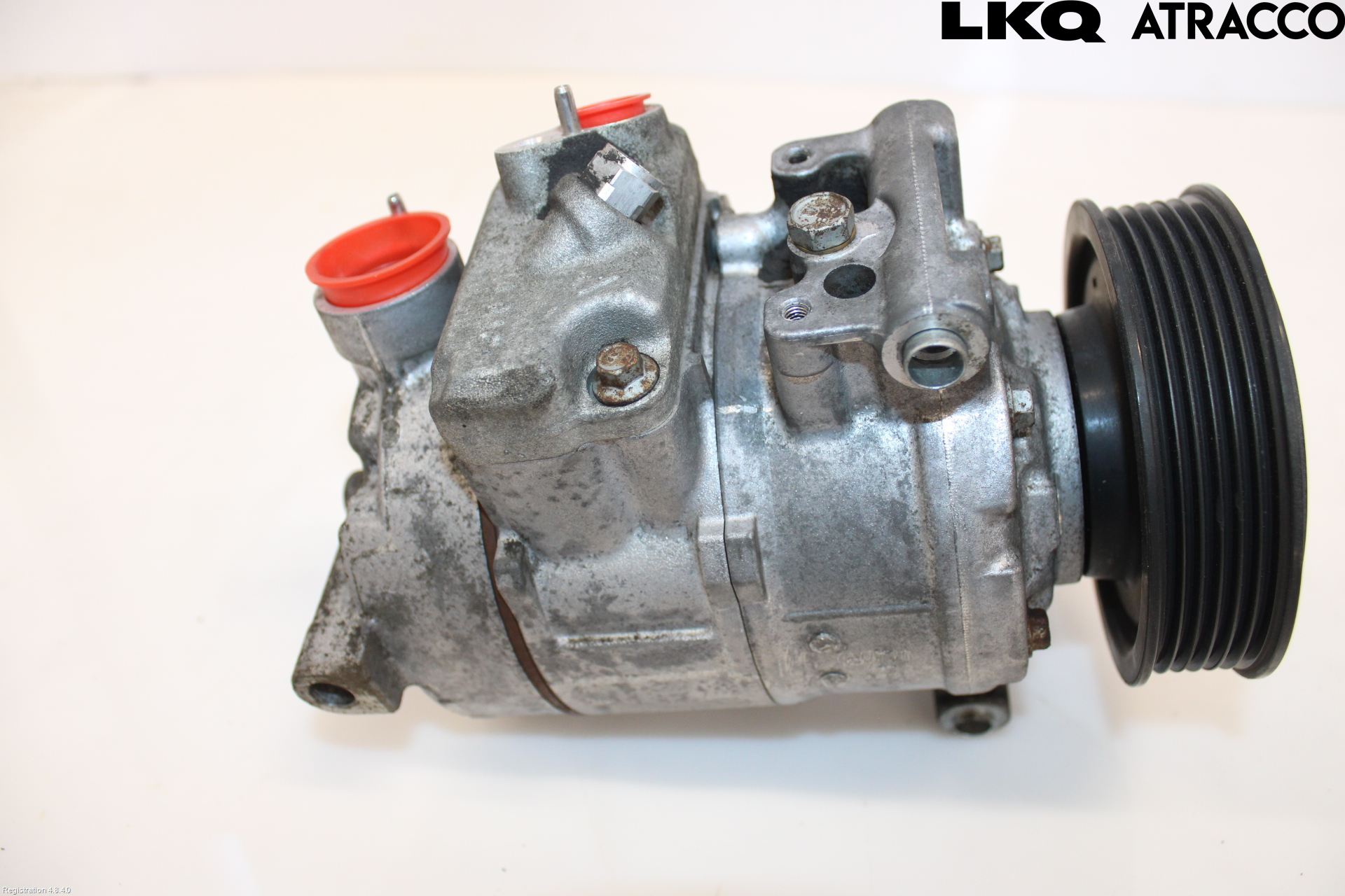 Volkswagen VW PASSAT 05-11 Varme Ac Kompressor
