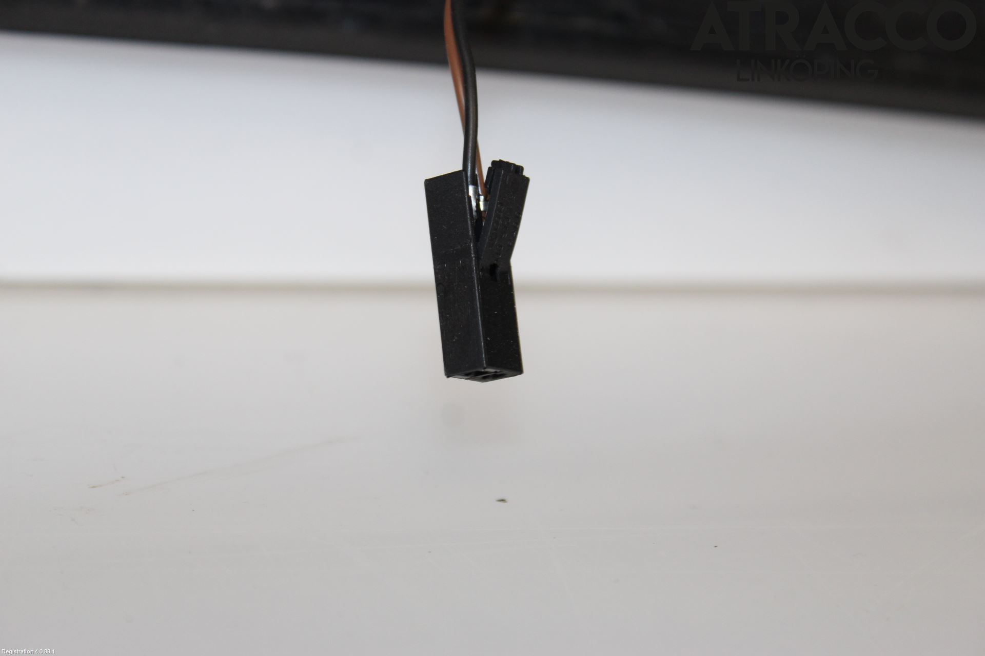 Audi Q5 09-16 Spoiler Bakluke