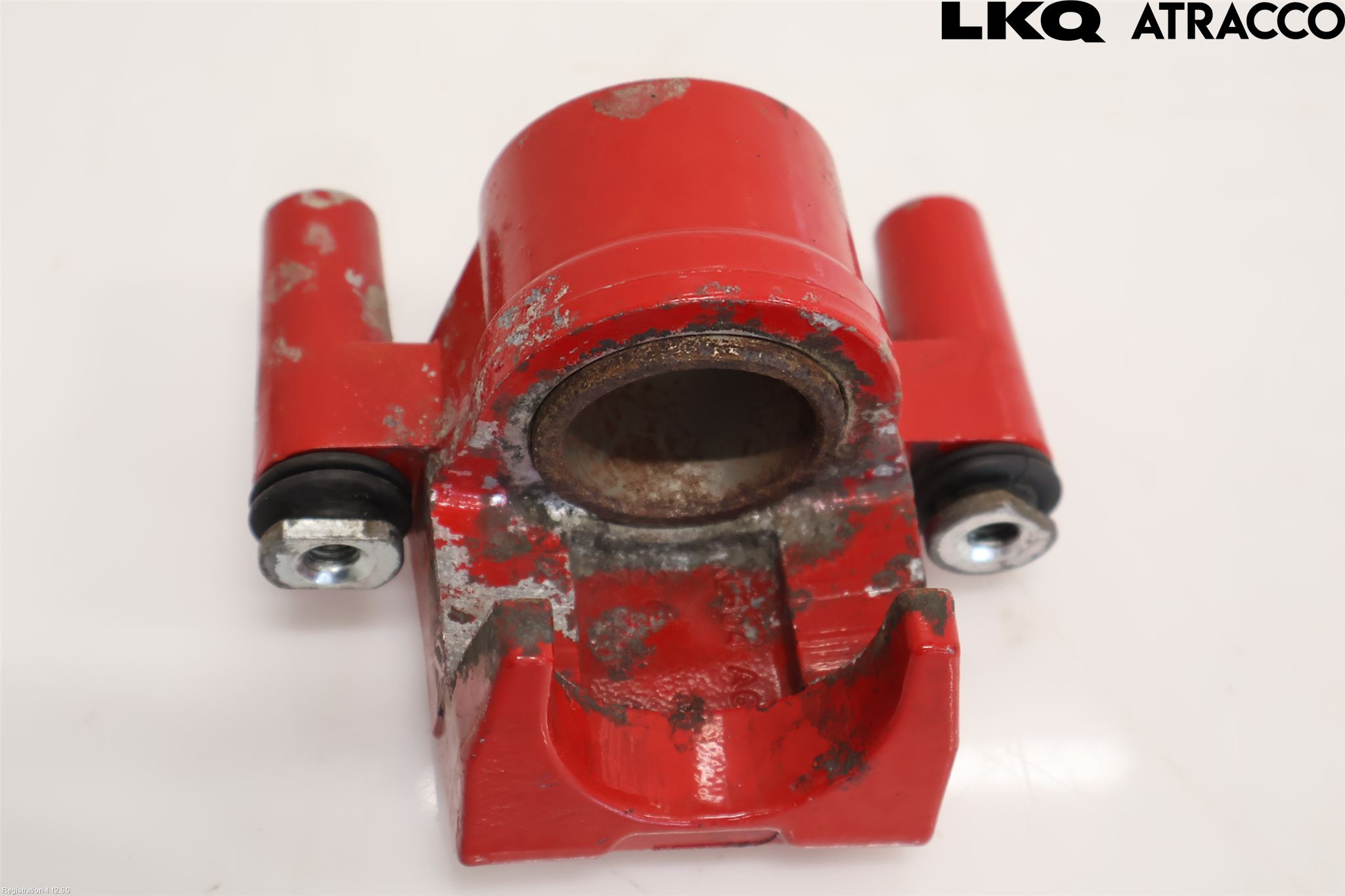 Mopedbil Microcar MICROCAR Bremsecaliper Foran Venstre