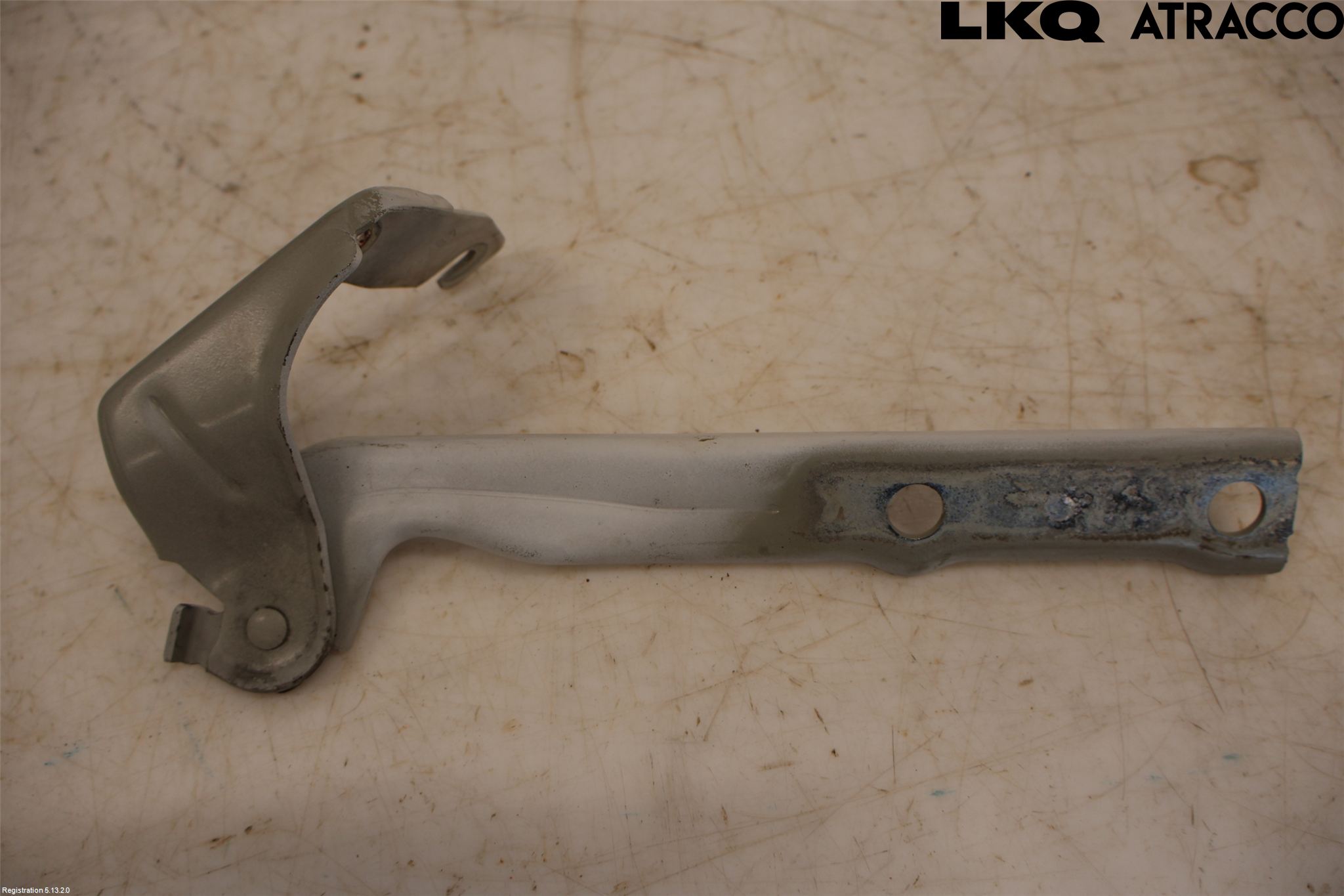 Volkswagen VW TIGUAN 07-16 Panser Hengsel - Hengsler