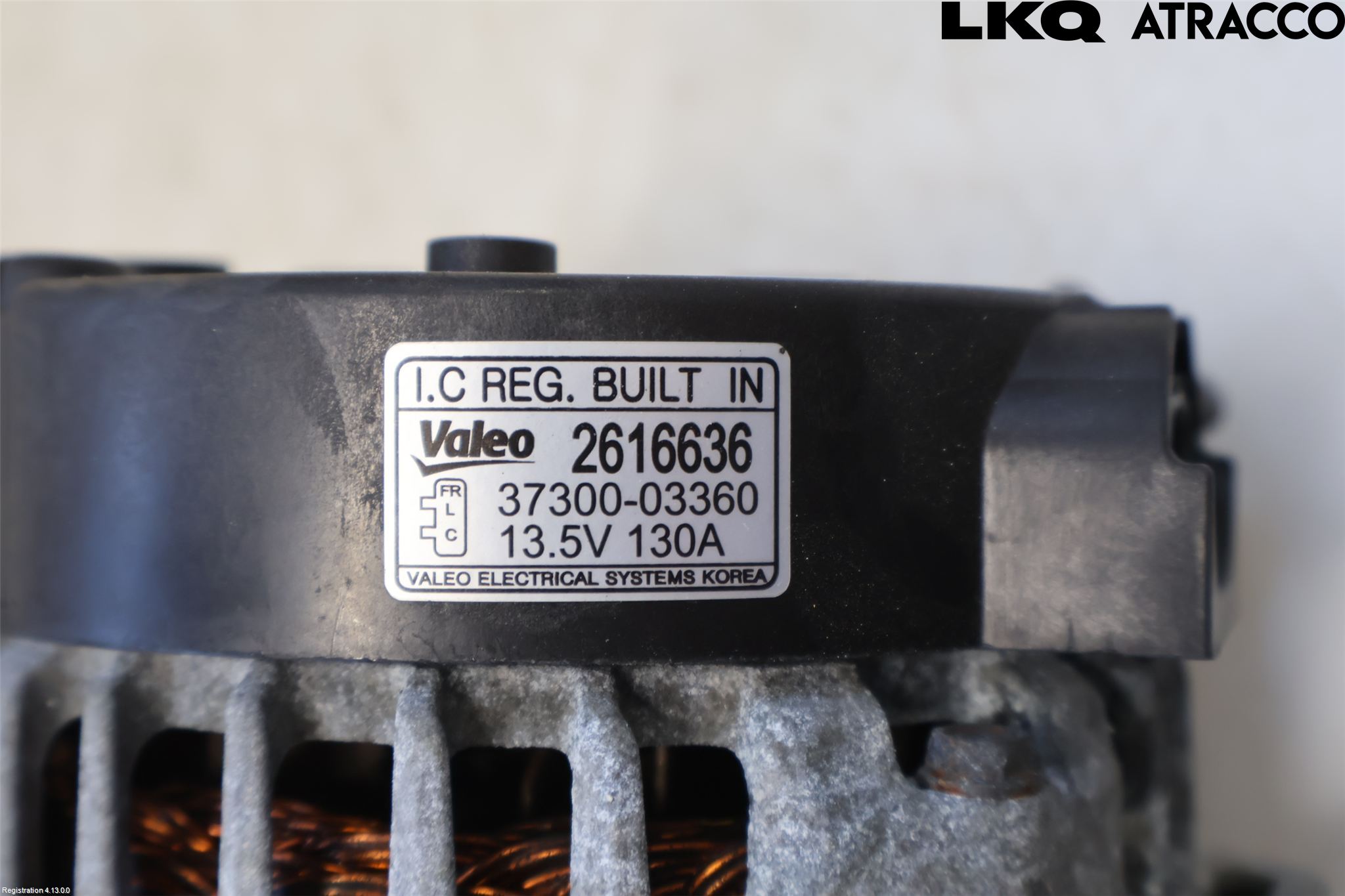 Hyundai i20 GB 15-20 Dynamo