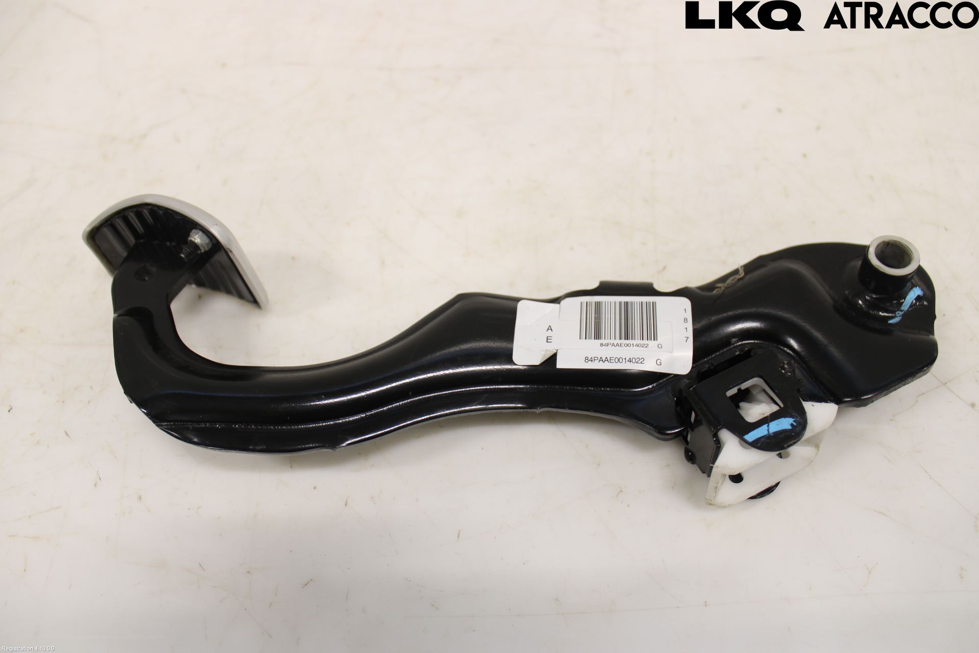 Peugeot RCZ Bremsepedal