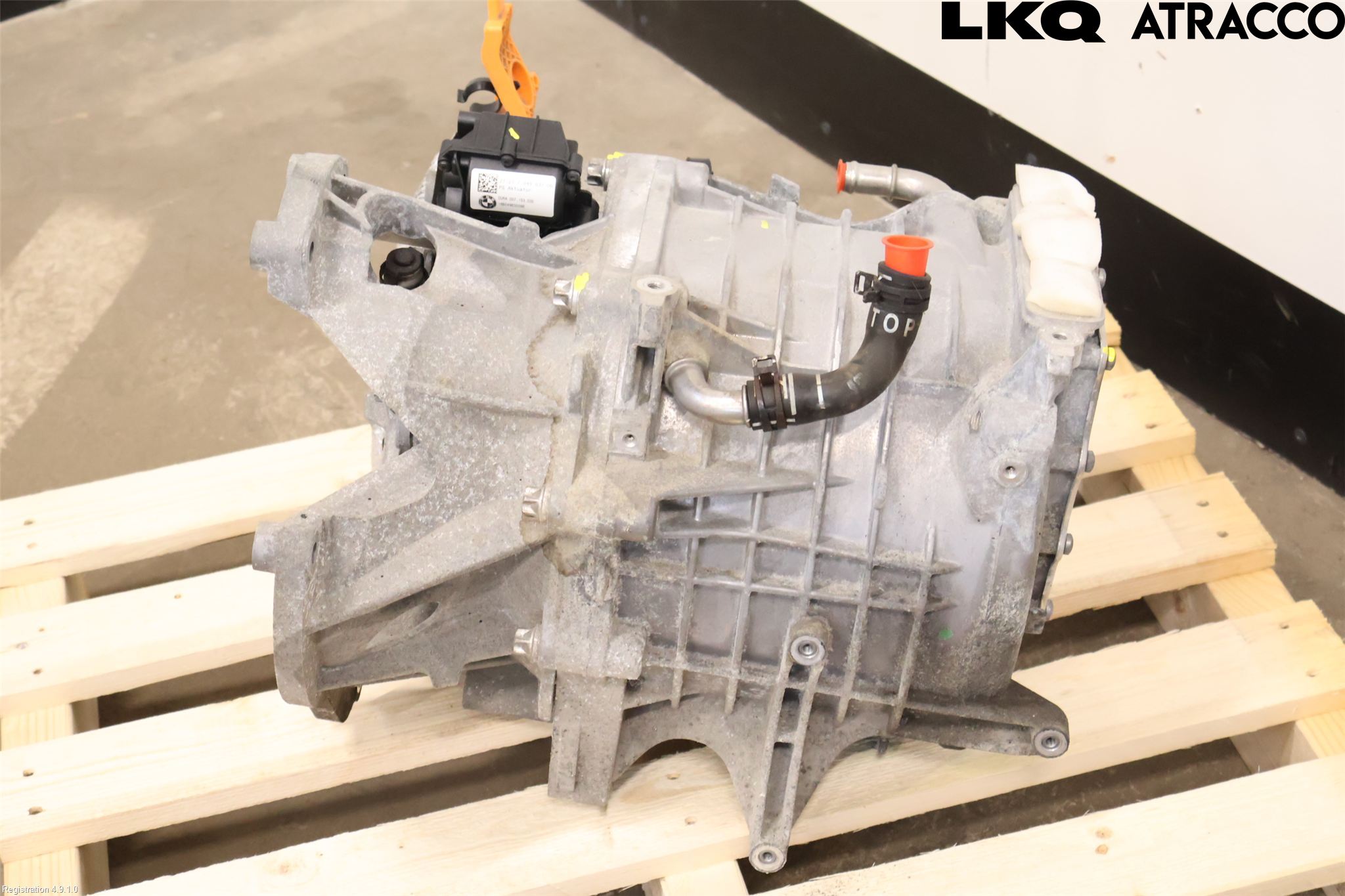 BMW i3 I01 13-22 Navgir Elektrisk