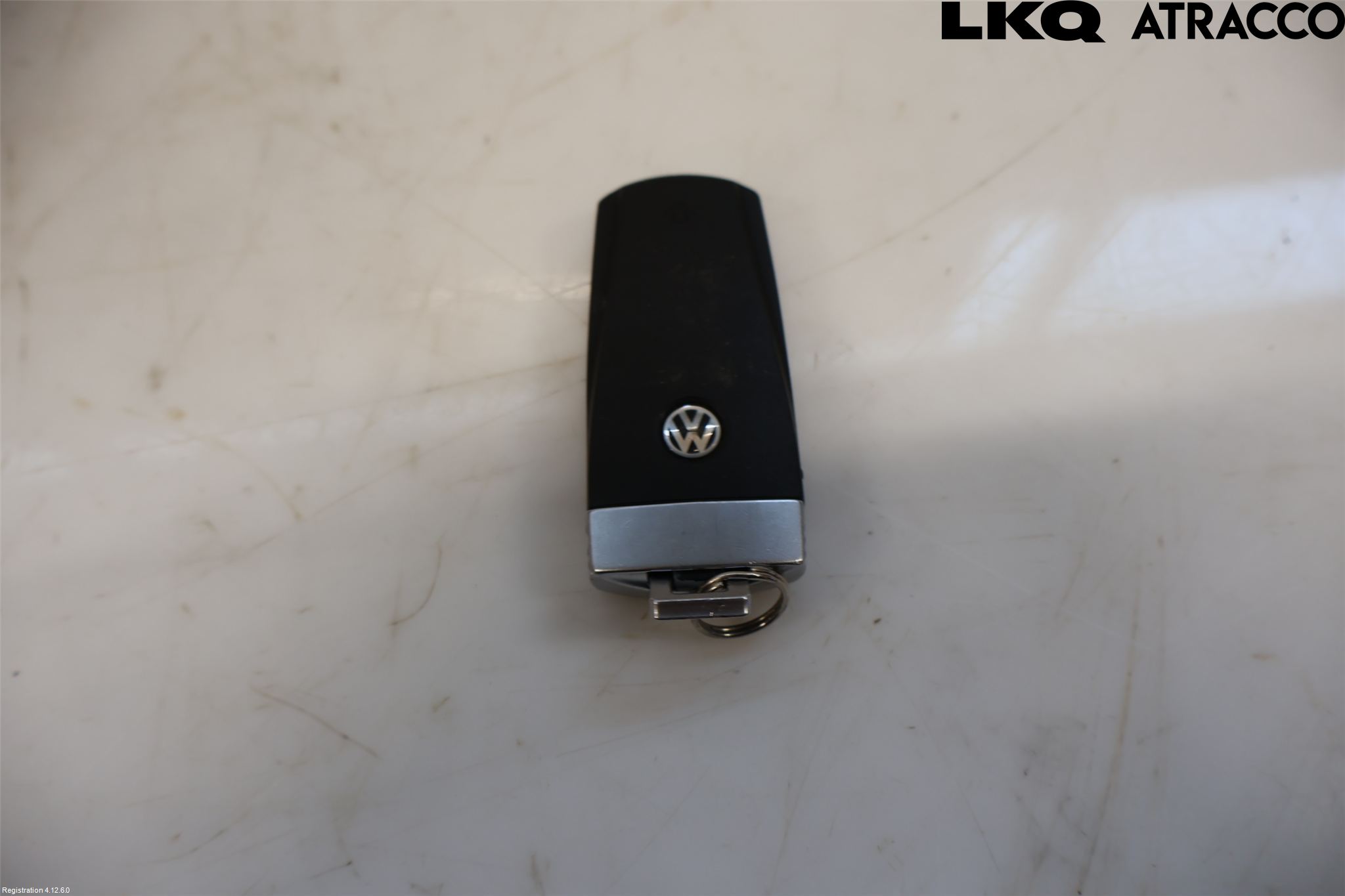 Volkswagen VW PASSAT CC 08-16 Nøkkel - Nøkler