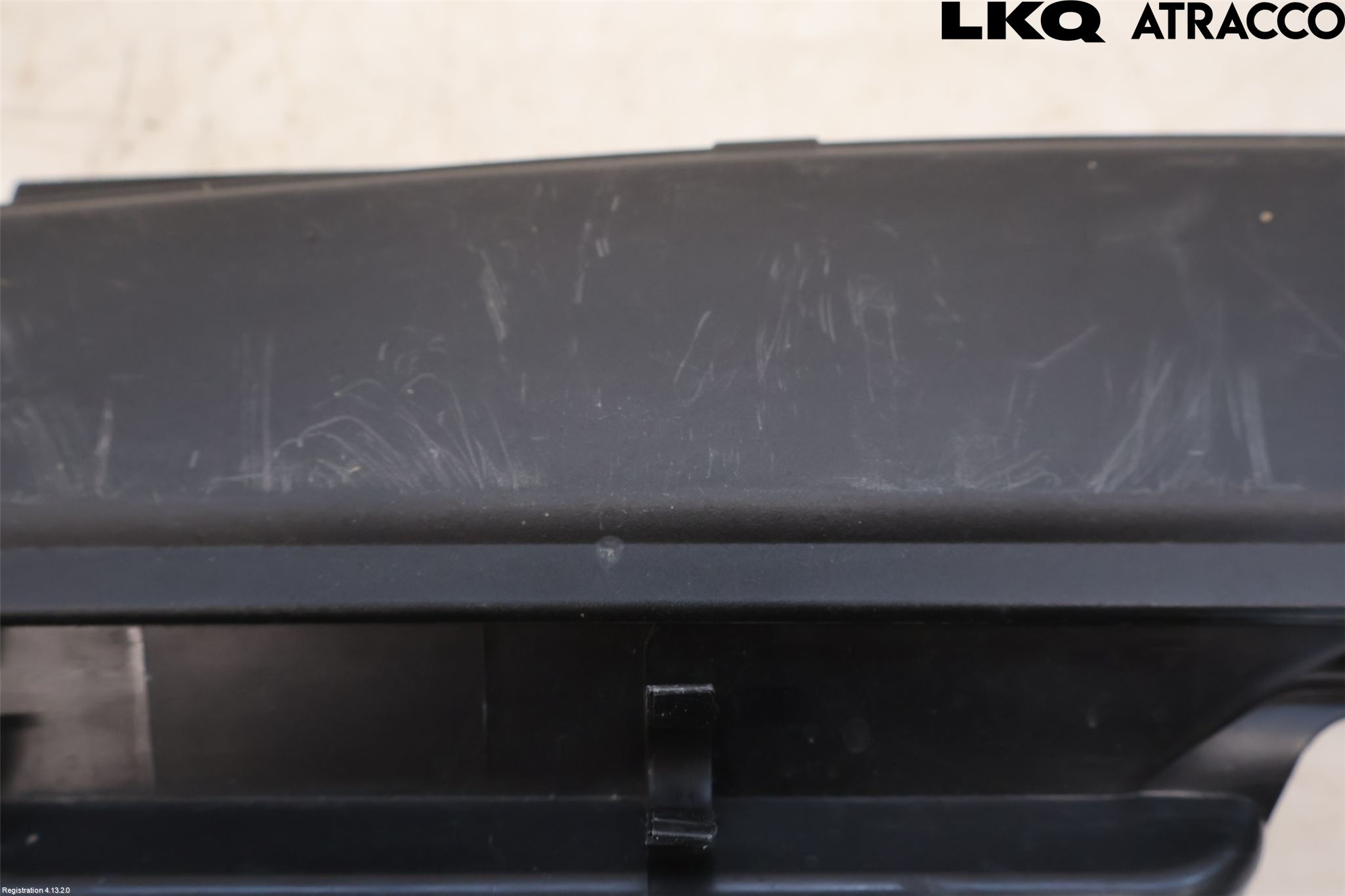 Volkswagen VW GOLF / E-GOLF VII 13-20 Luftstyring Front