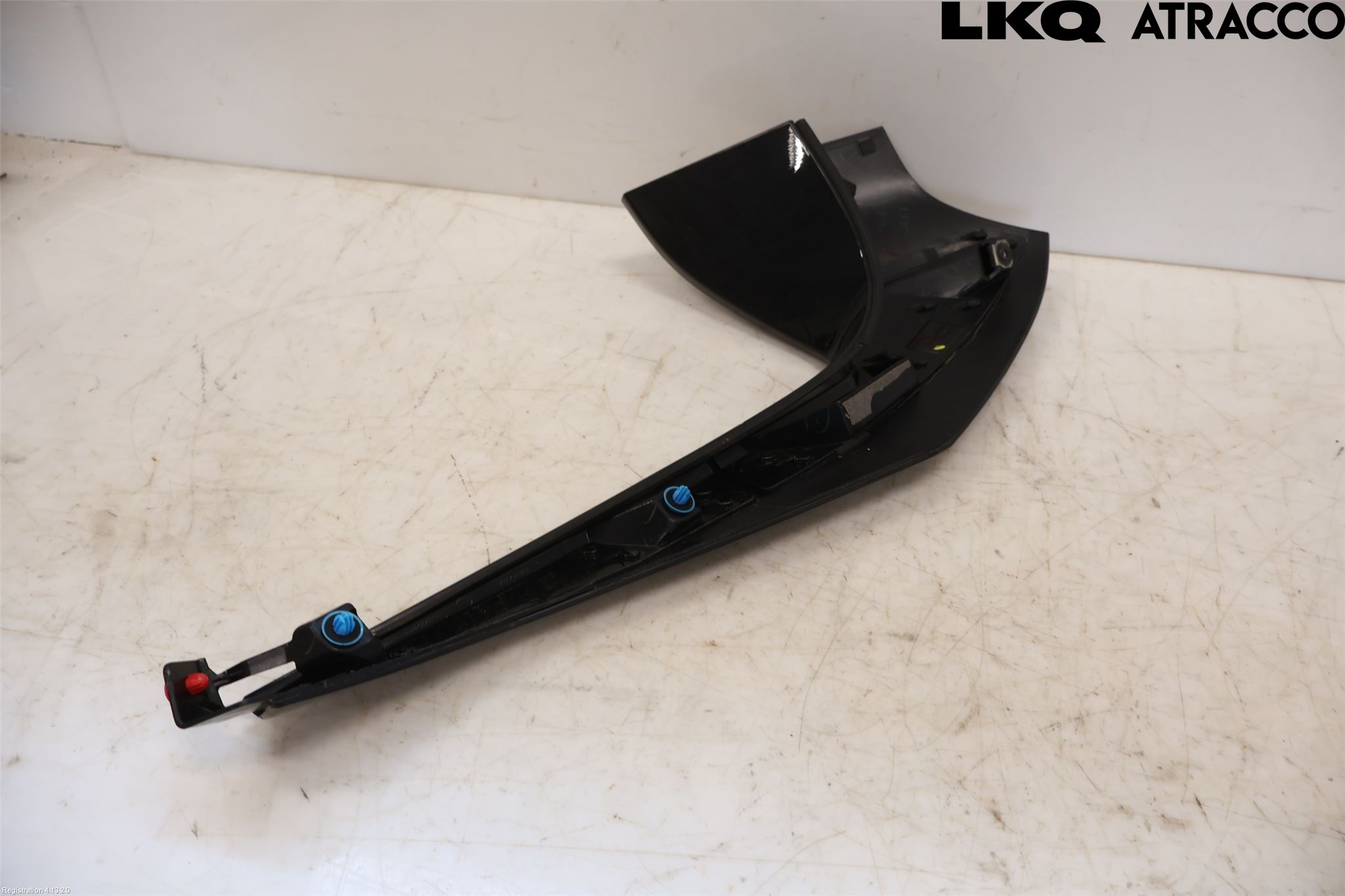 Nissan LEAF 18- Spoiler Bakluke