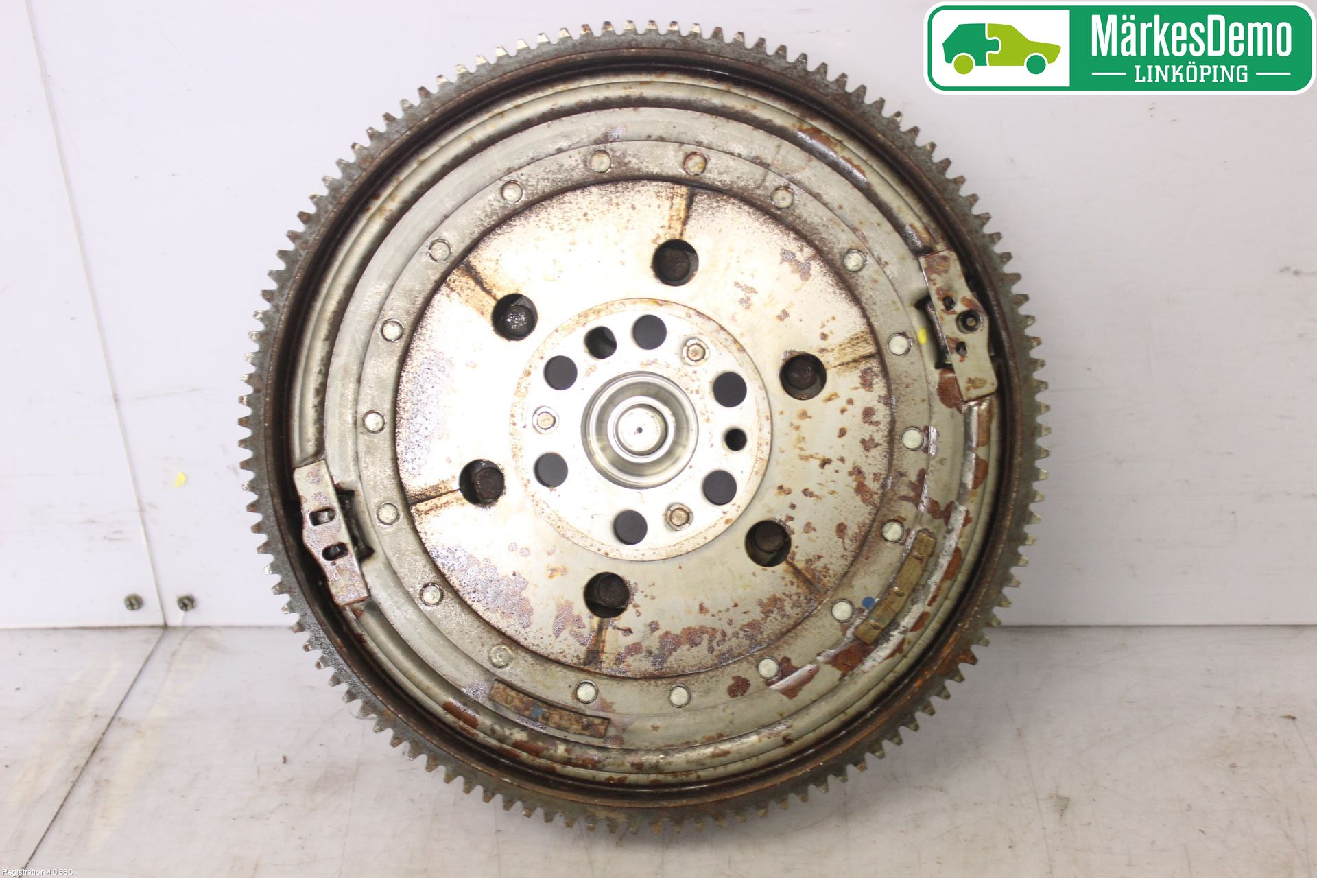 BMW 3 E90/91 SED/TOU 05-12 Svinghjul Manuell