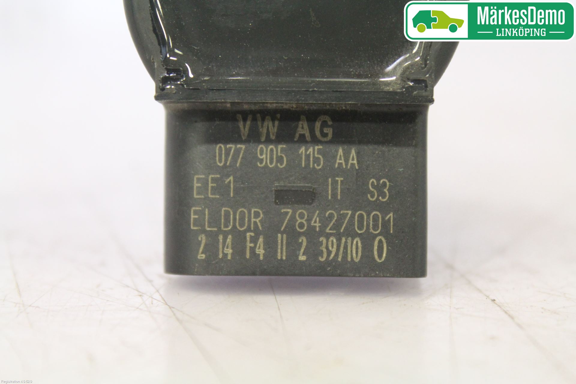 Volkswagen VW TOUAREG 7L 03-10 Coil