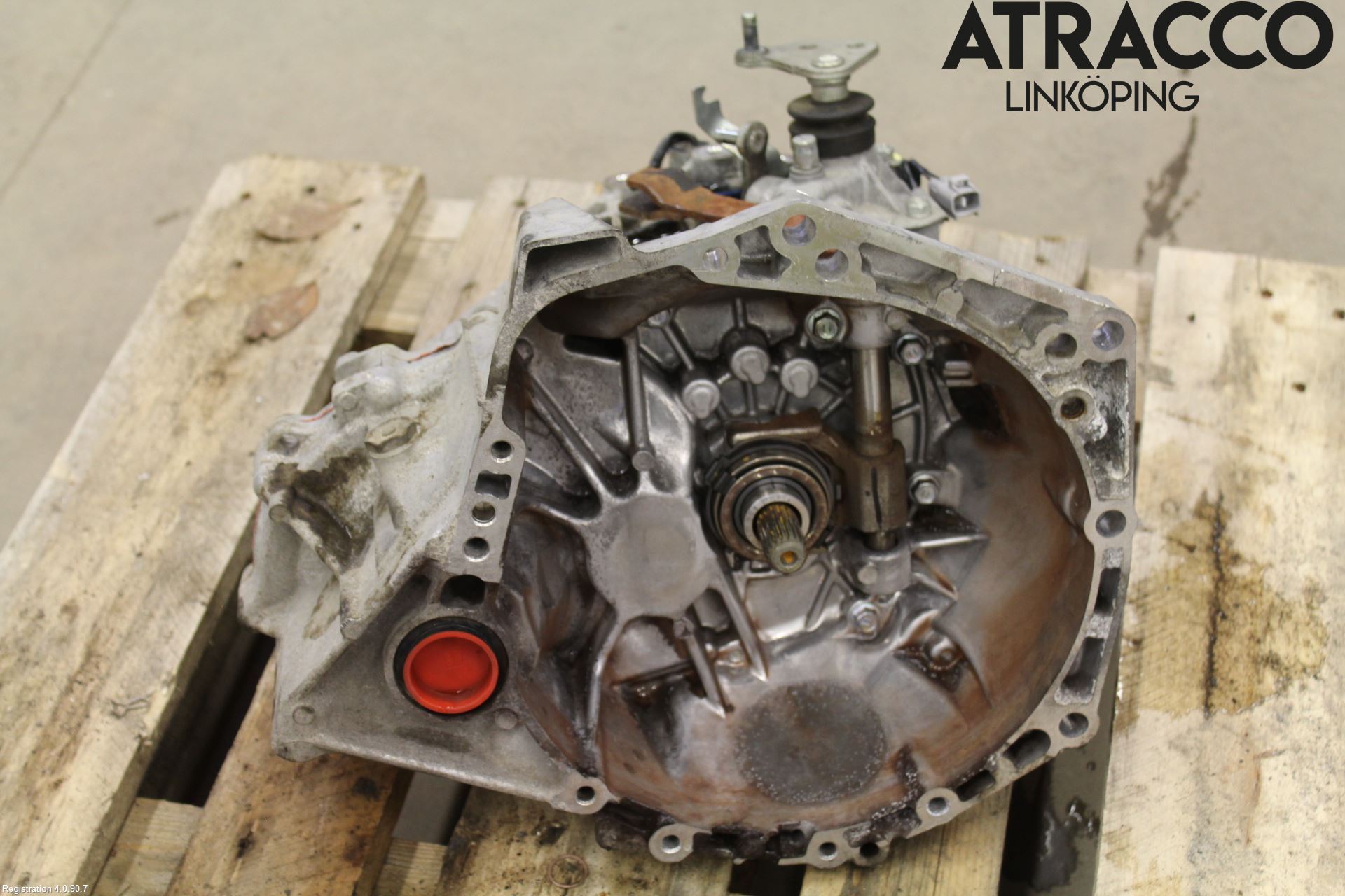 Peugeot 108 15-22 Gearkasse 5 Trinn