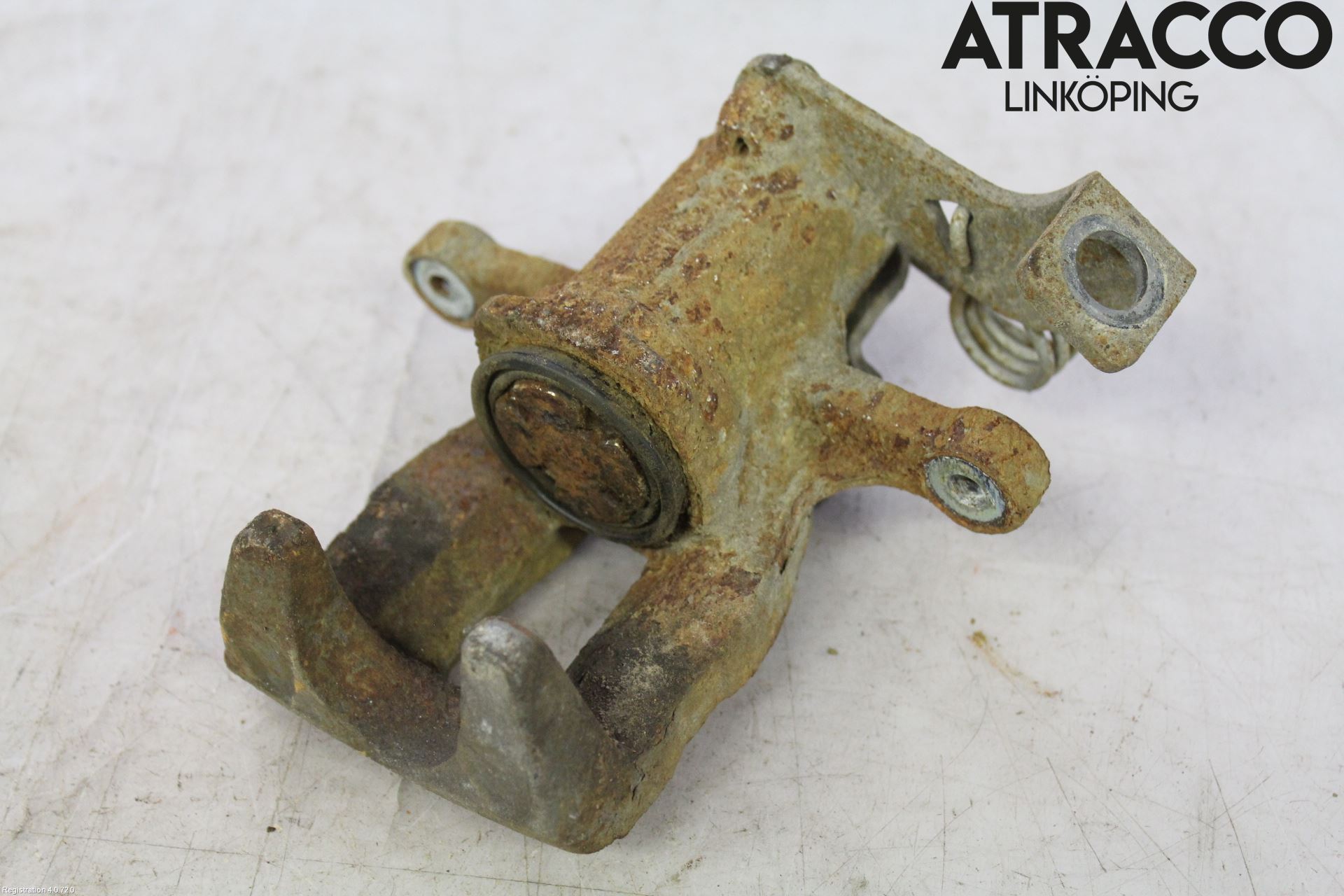 Hyundai i10 BA 14-16 Bremsecaliper Bak Venstre