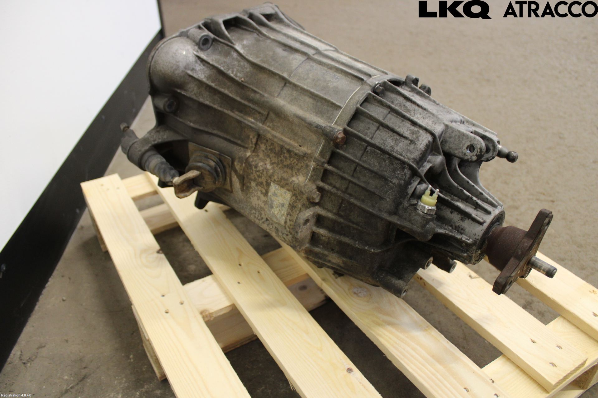Volvo 940 91-98 Gearkasse 5 Trinn