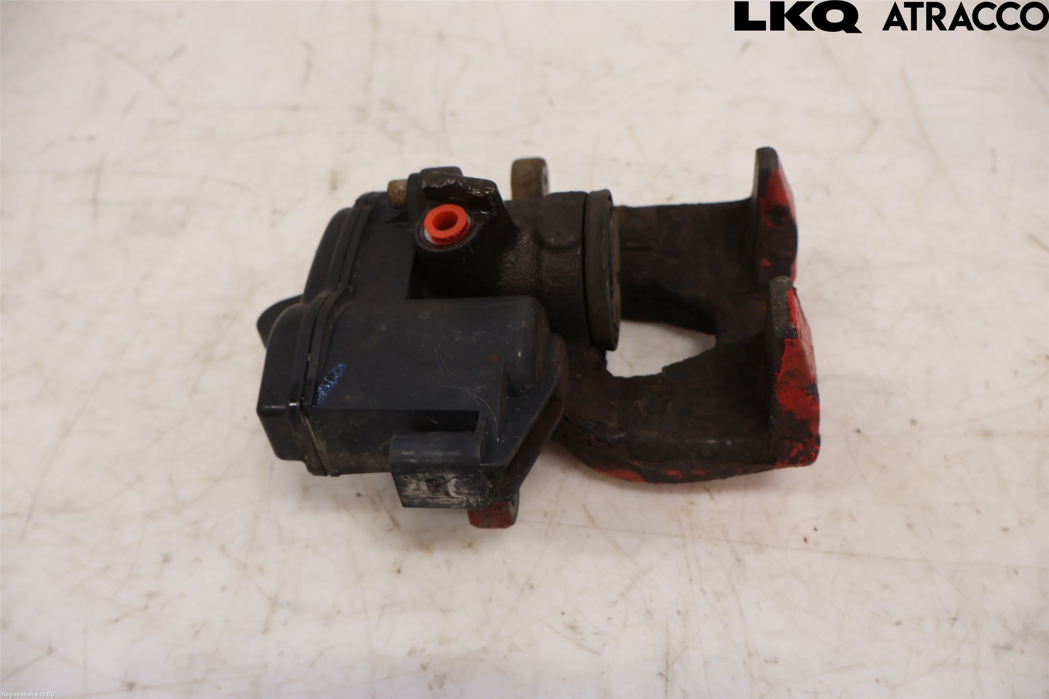 Audi A4/S4 B9 16-19 Bremsecaliper Bak Venstre