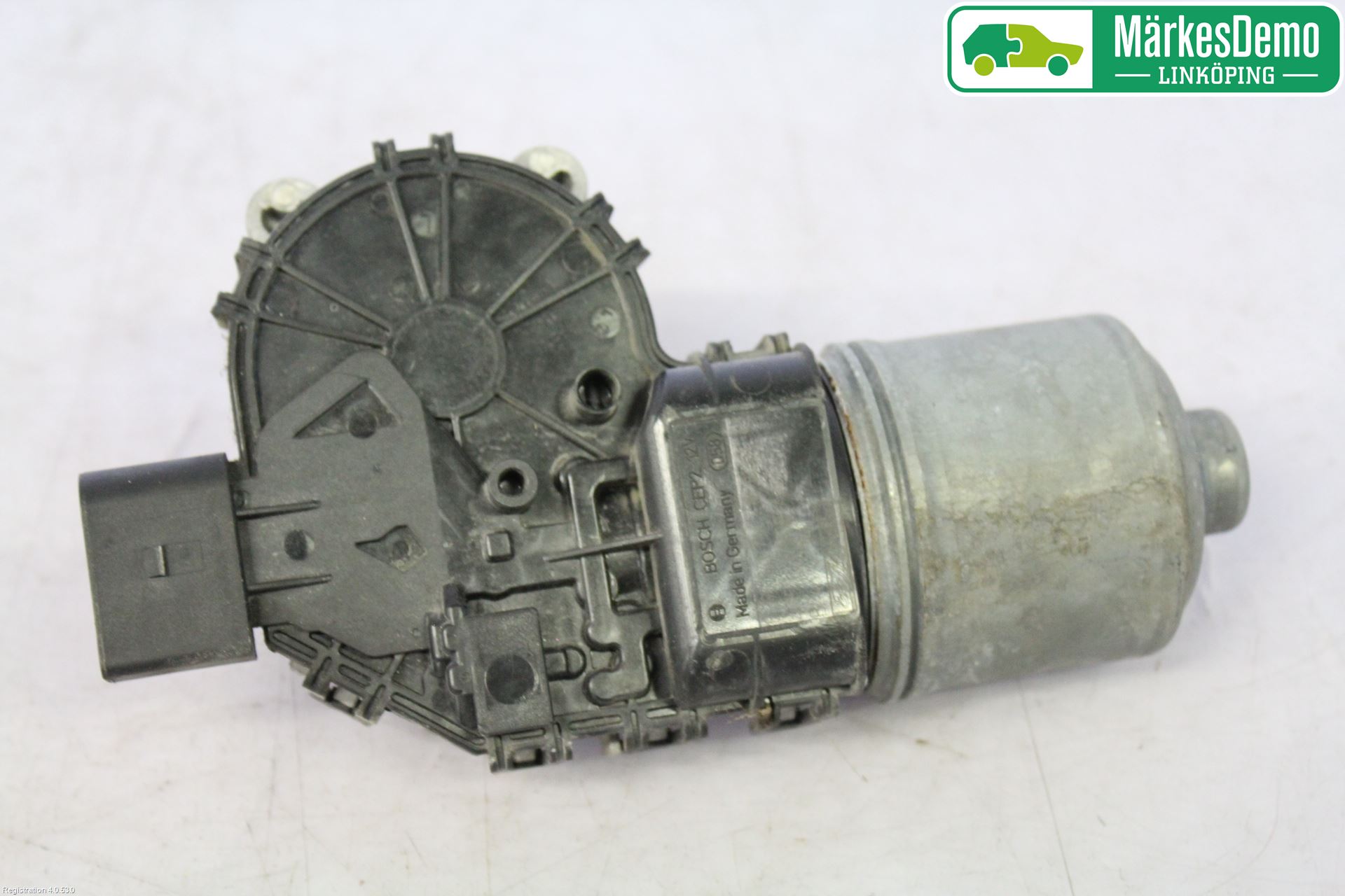 Ford FOCUS     04-07 Viskermotor Frontrute