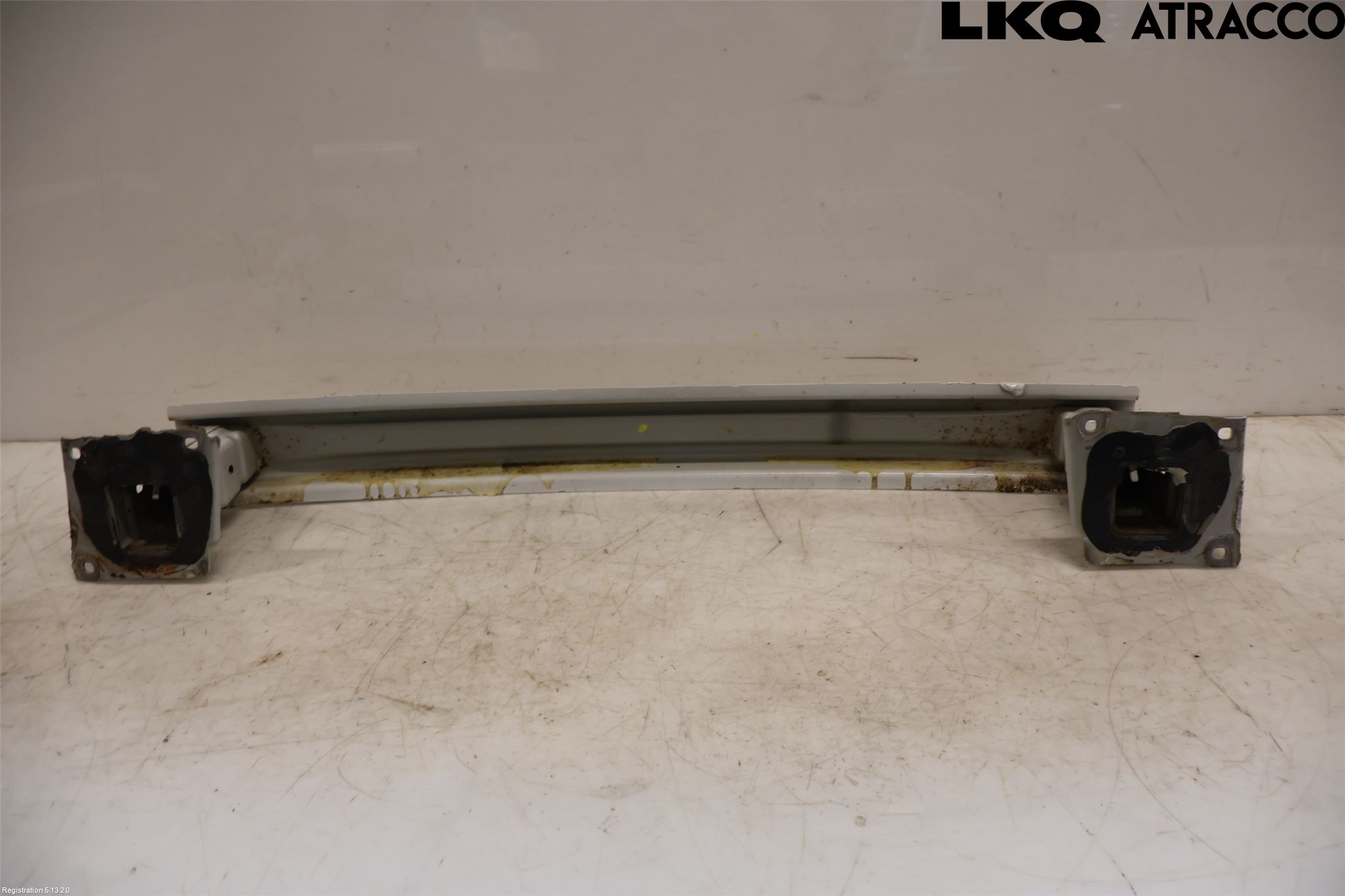 Skoda FABIA 15-21 Støtfanger Bak Bjelke