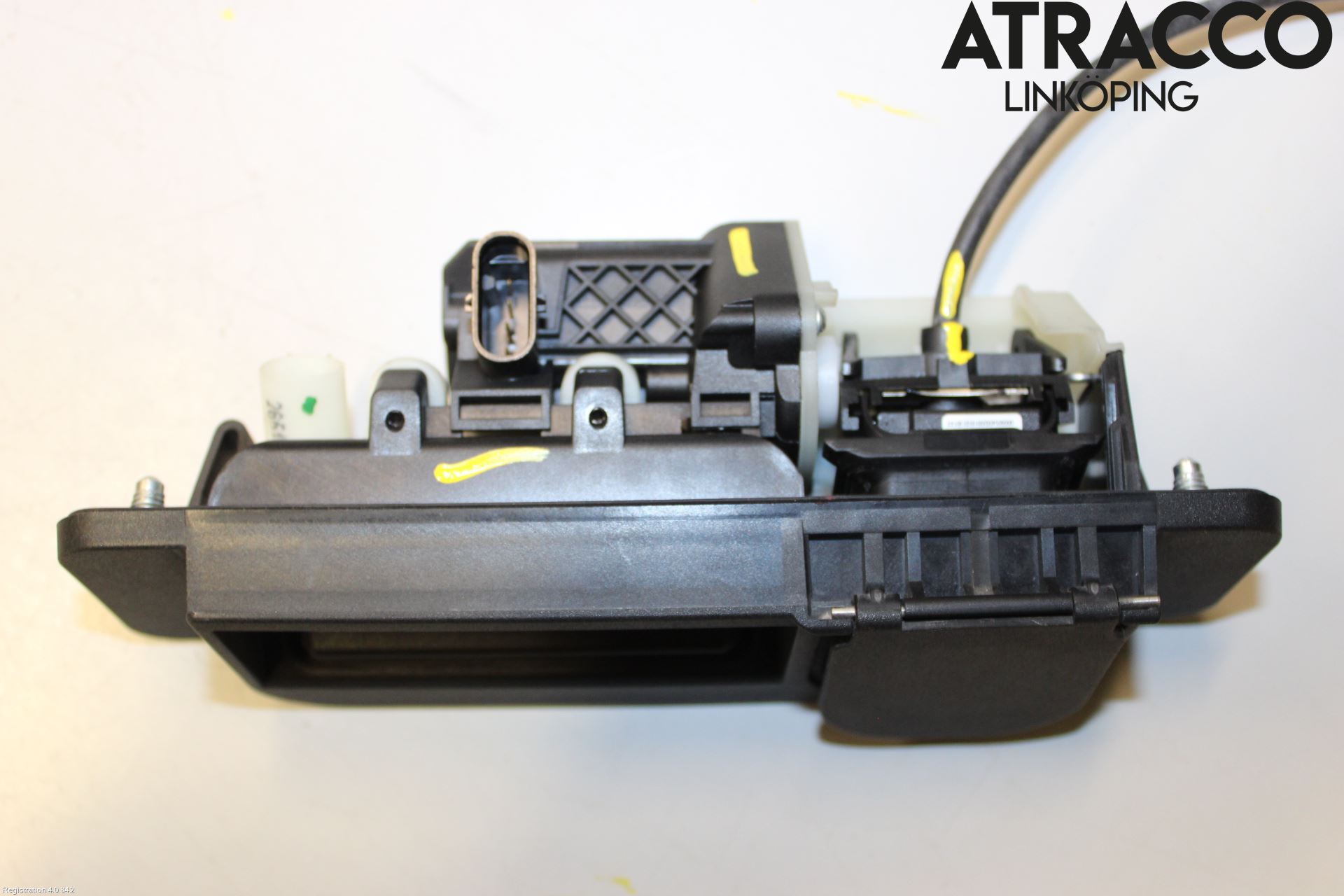 Mercedes-Benz MB SLK/SLC-KLASS (R172) 11-20 Bakluke Handtak Ytre