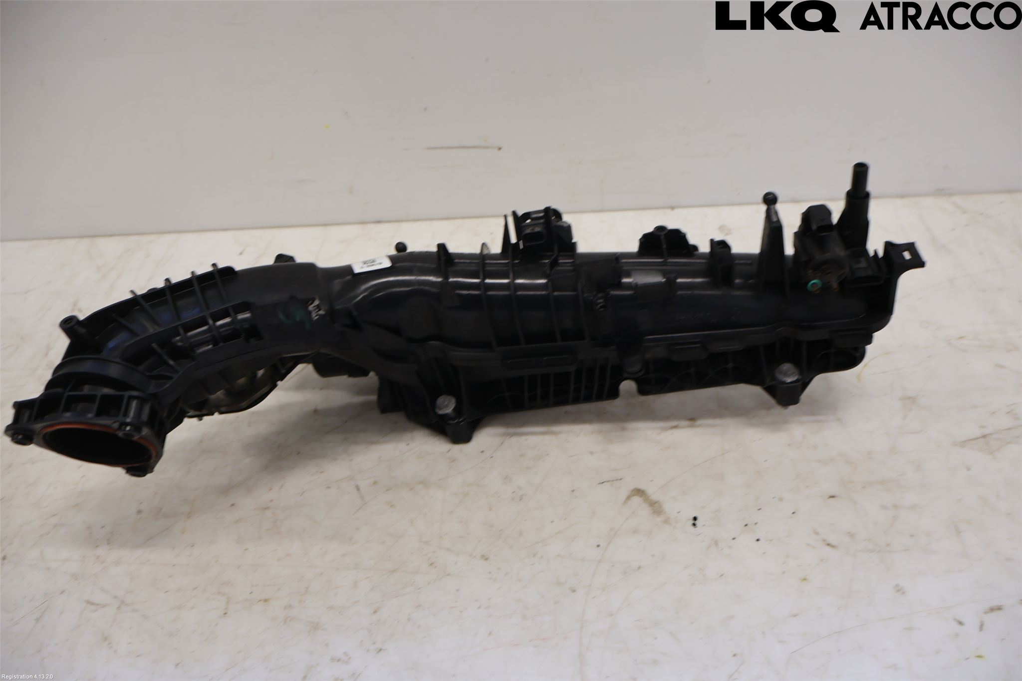 BMW 3 GT F34 13-19 Innsugningsmanifold