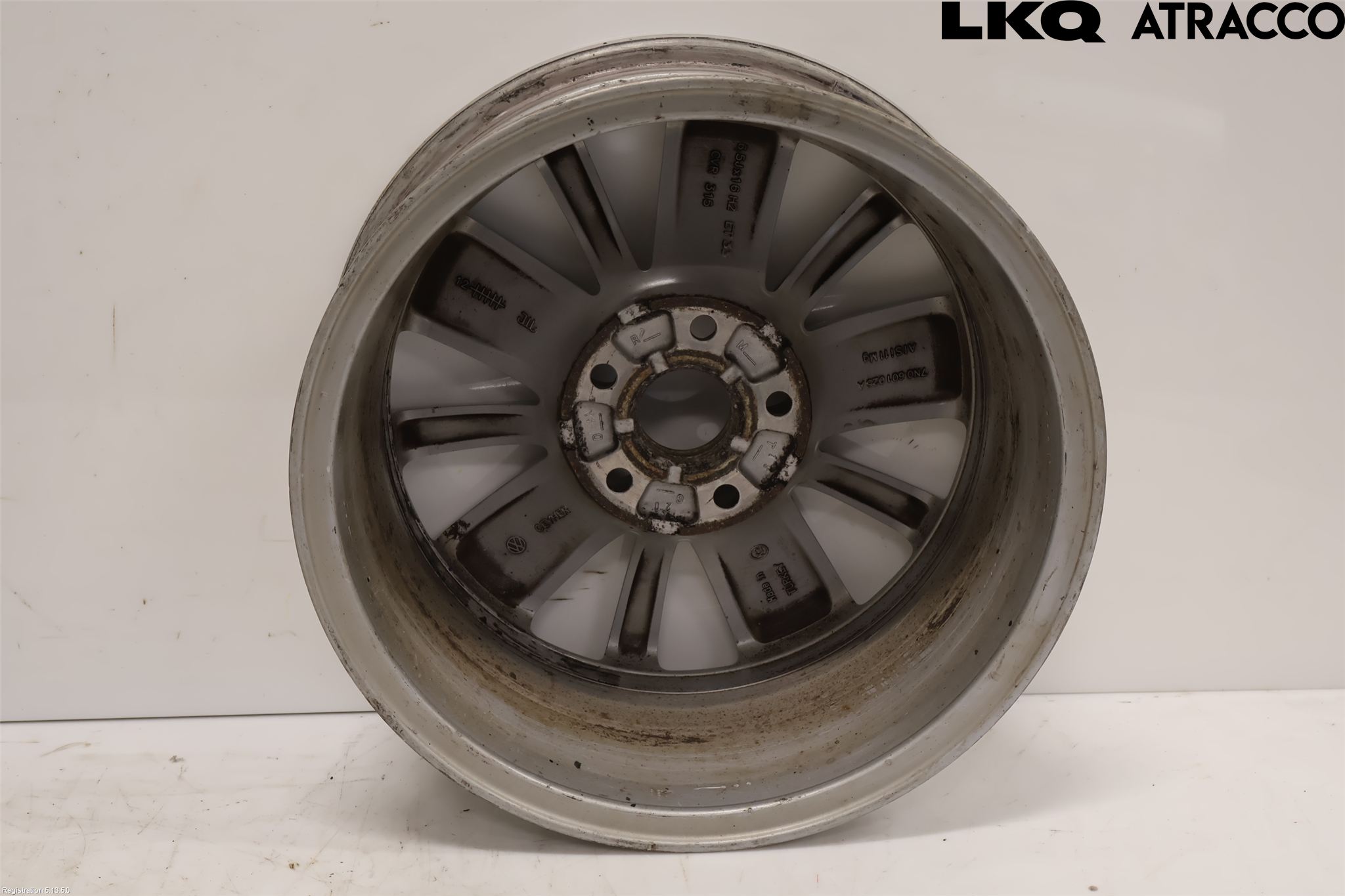 Volkswagen VW SHARAN 11- Felg Aluminium