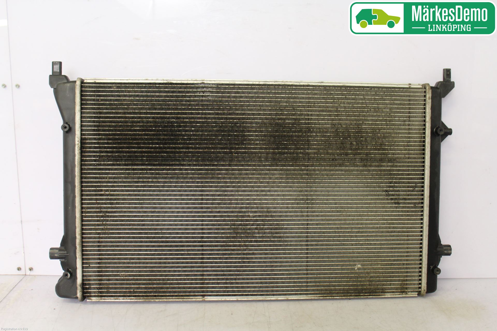 Volkswagen VW PASSAT 05-11 Radiator Manuell