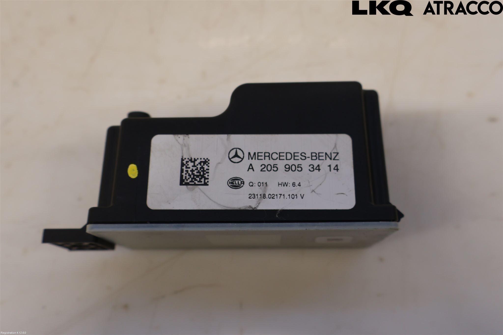 Mercedes-Benz MB SPRINTER (W907/W910) 19- Rele Spenningsomformer