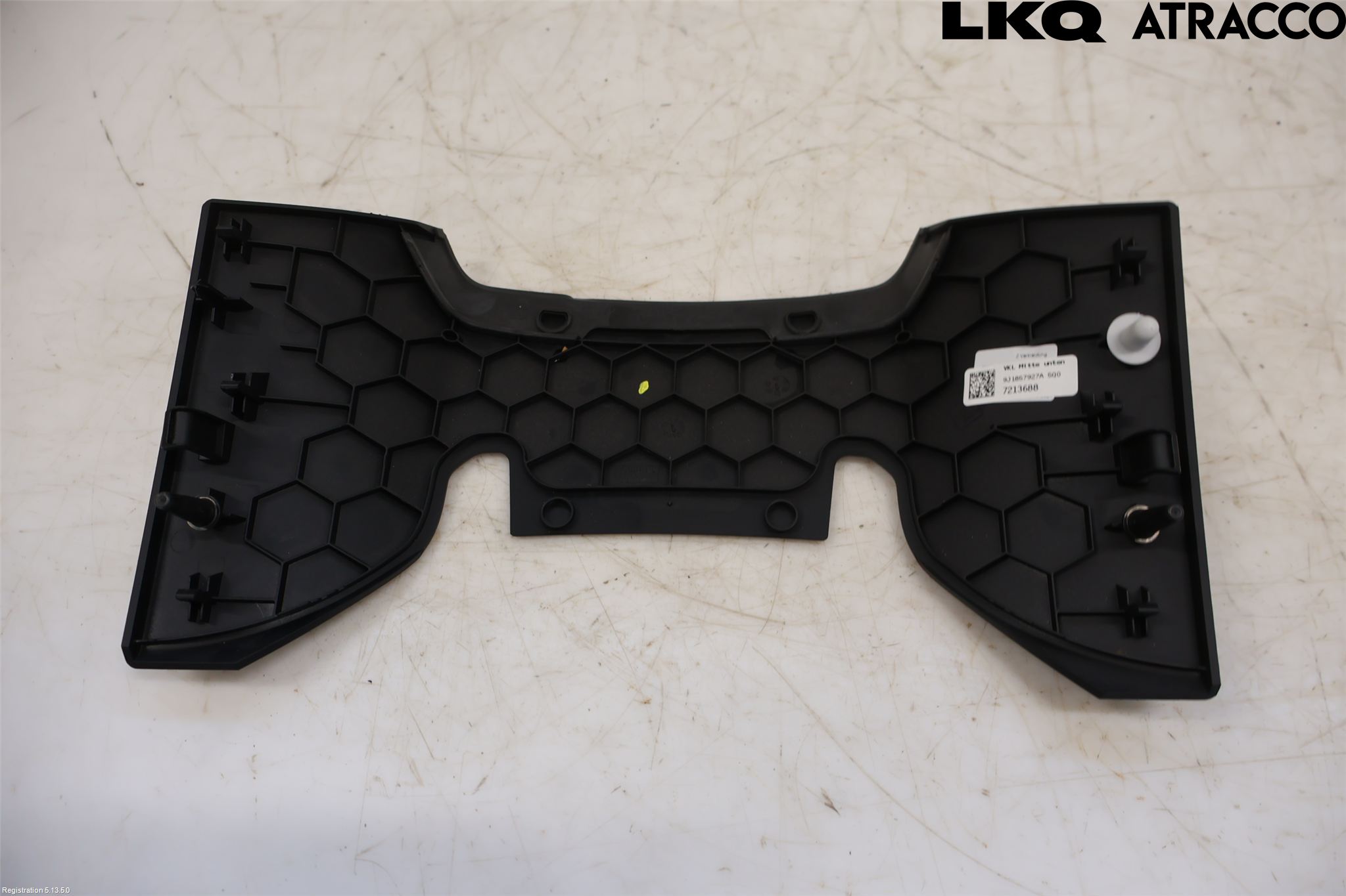 Porsche TAYCAN 20- Innr Dashbord Sparkeplate