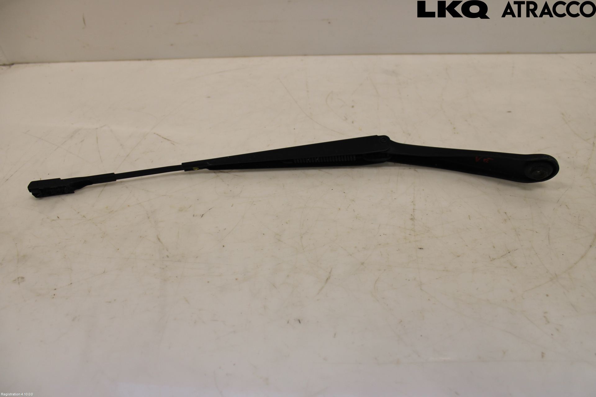 Mercedes-Benz MB CLA-KLASS (C117/X117) 13-19 Viskerarm-Armer Frontrute