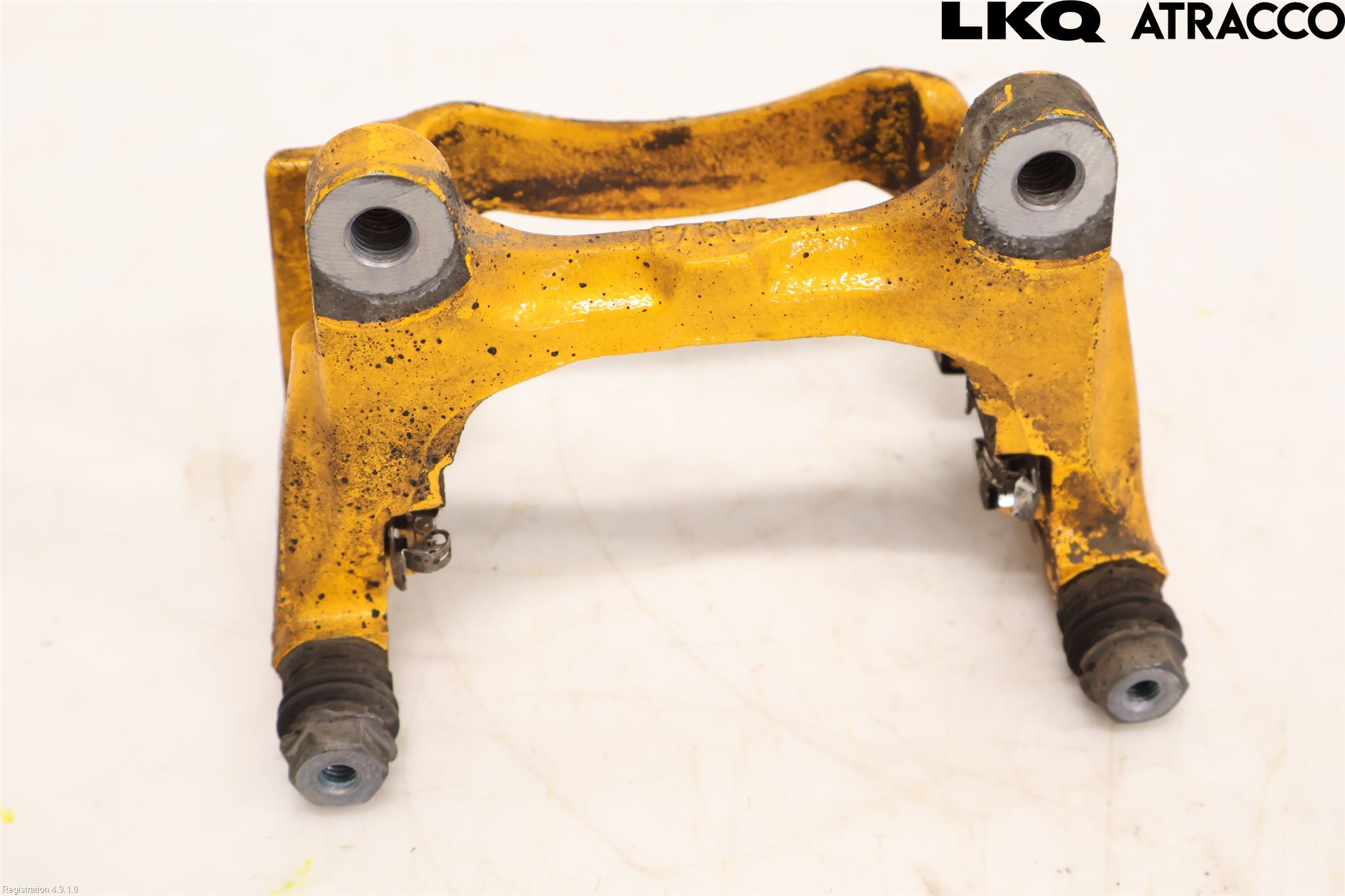 Audi E-TRON, S GE 19- Bremsecaliper Feste Holder