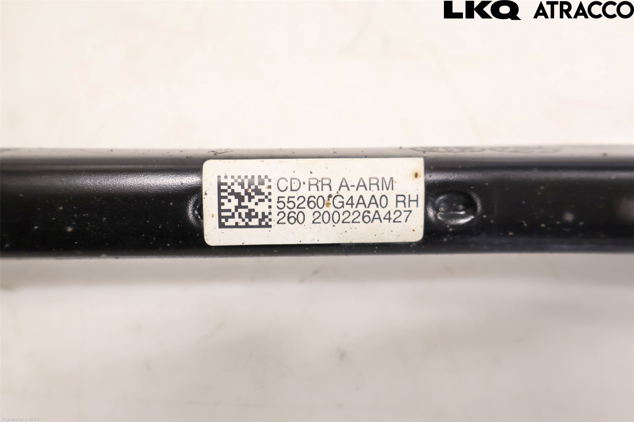 Kia CEED/CEED SW 19- Bærearm Bak Høyre