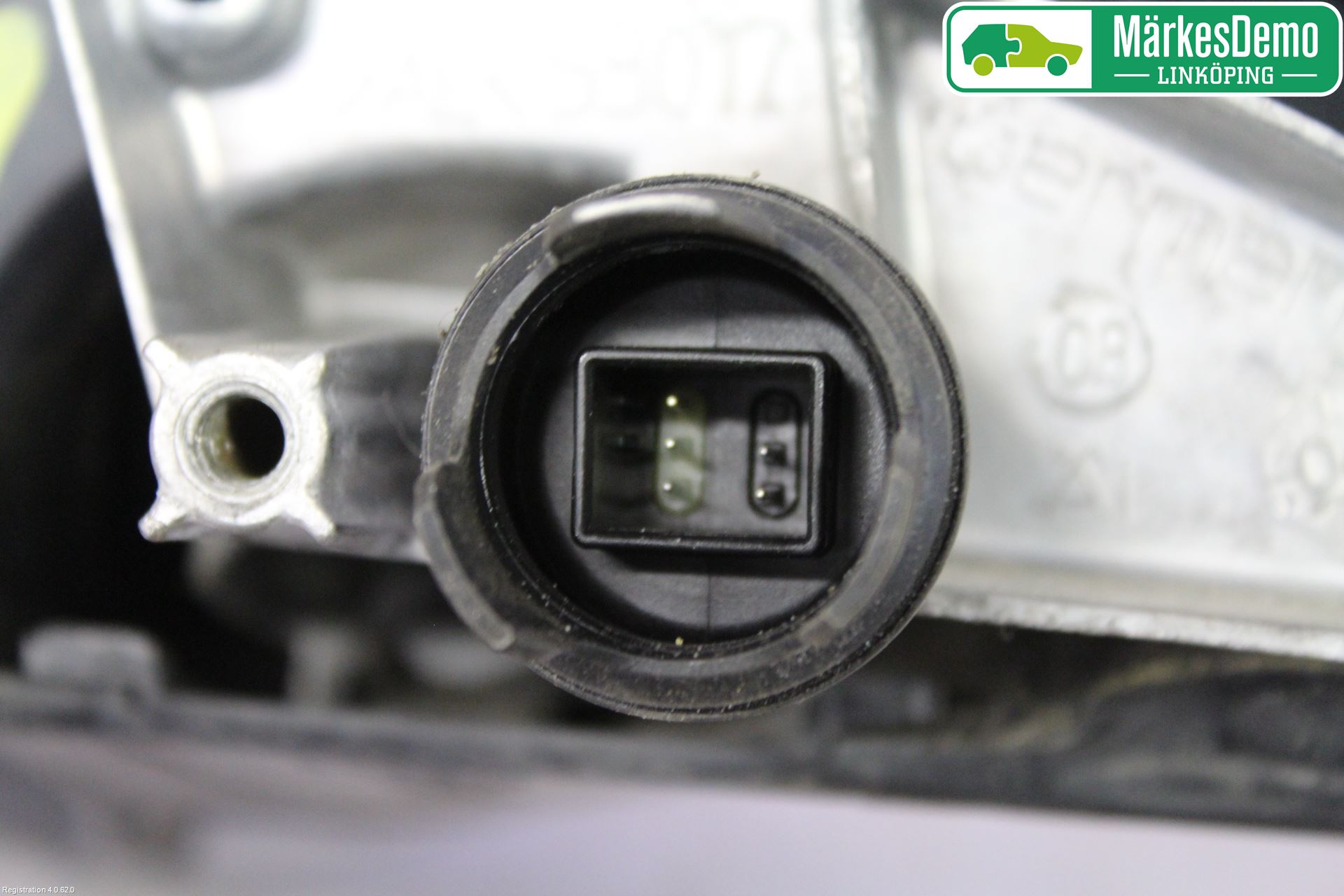 BMW 1 E87/81 5D/3D 03-11 Speil V M-El Justering