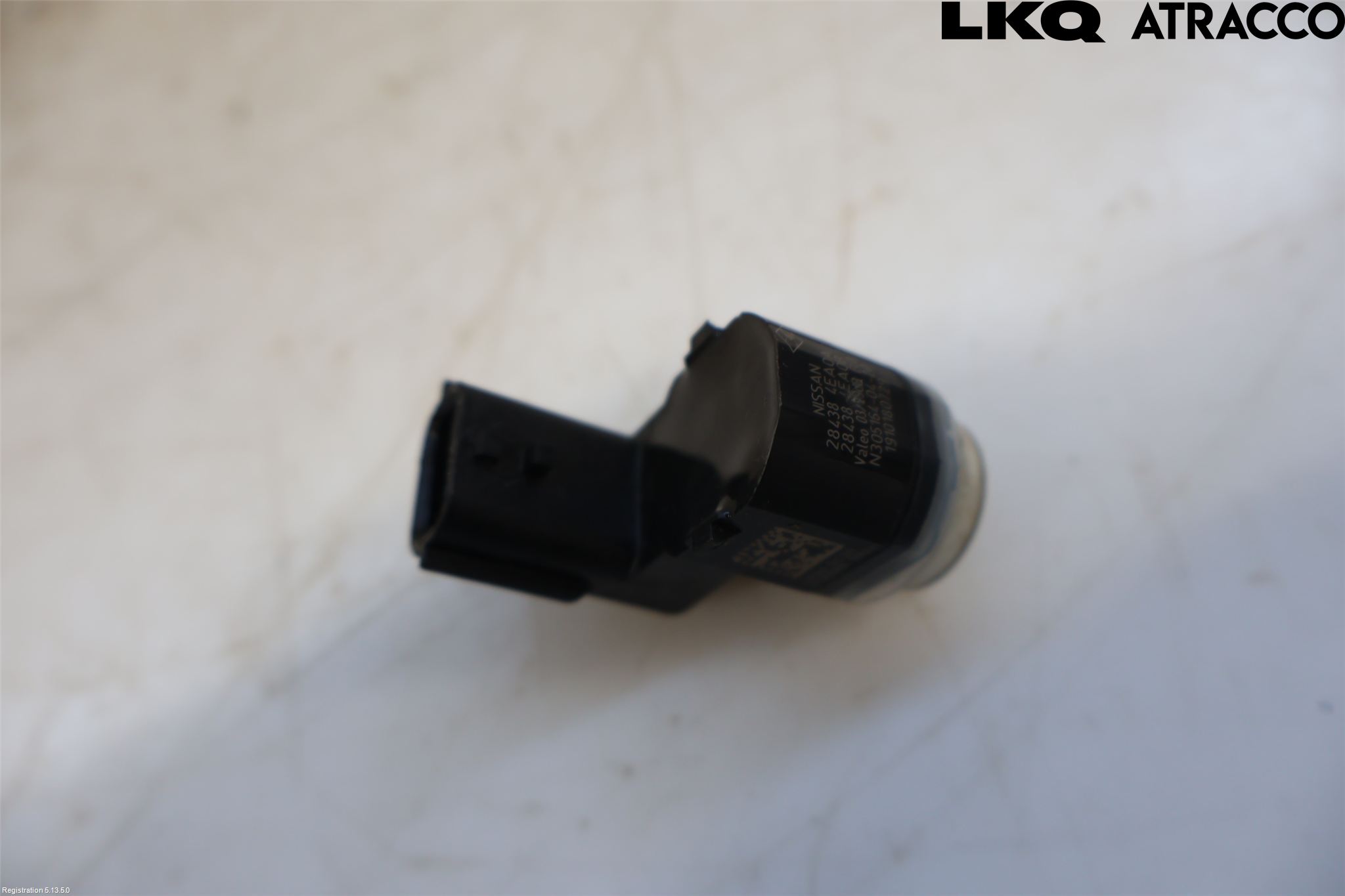 Nissan QASHQAI 17-21 Sensor Ryggesensor
