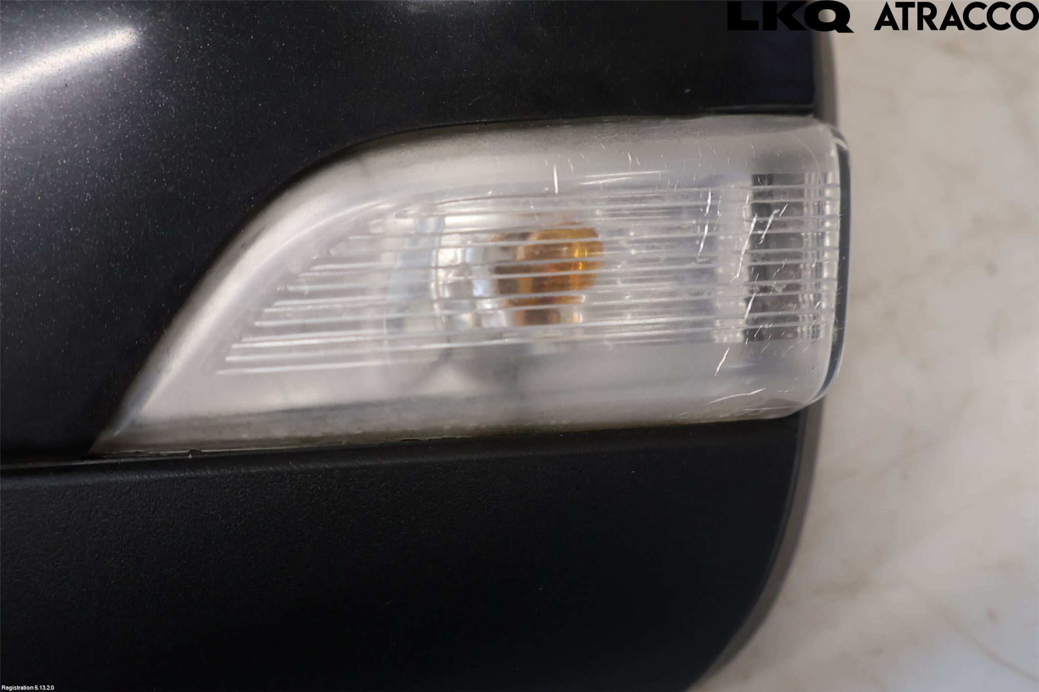 Volvo XC60 09-13 Speil V M-El Justering