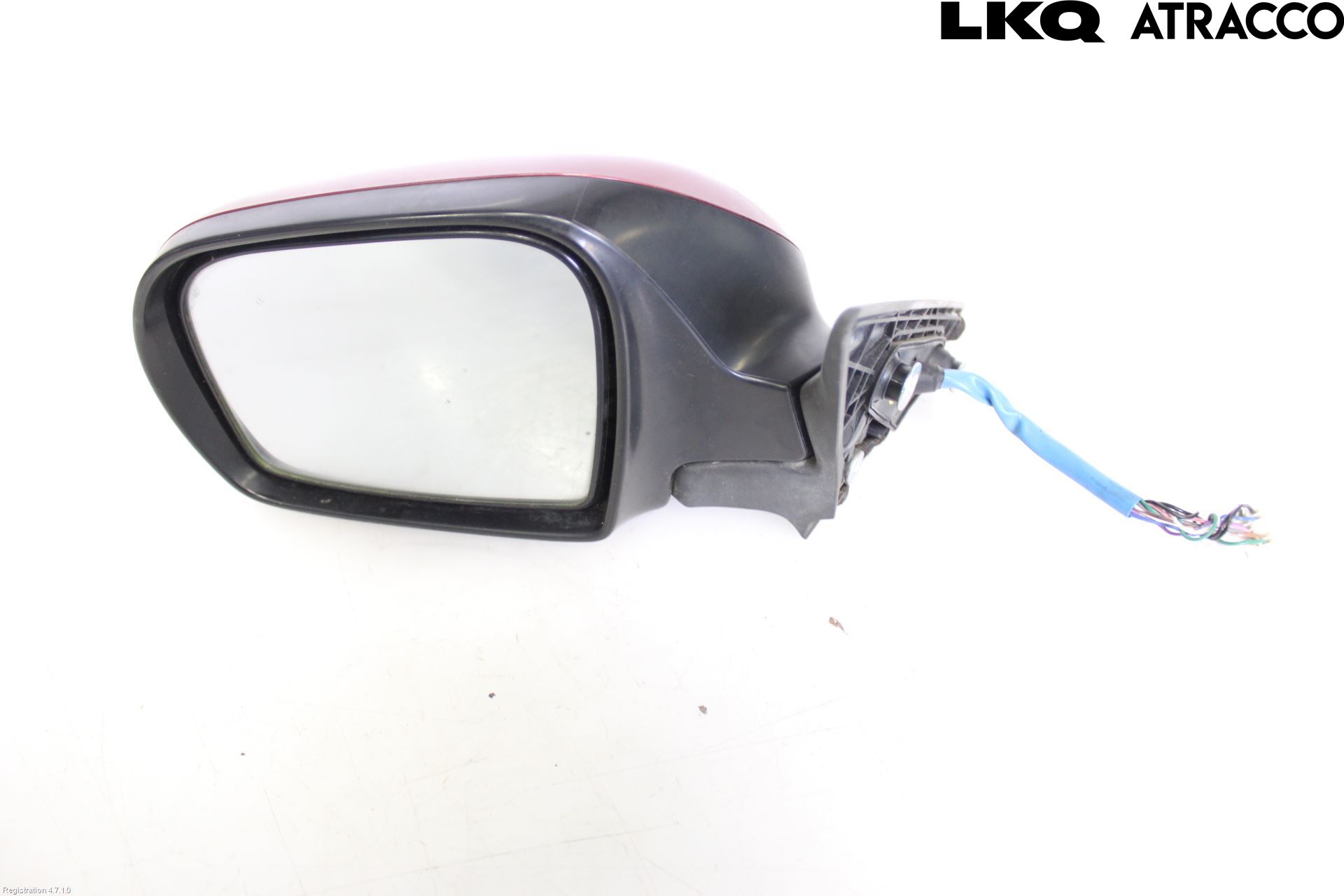 Subaru OUTBACK   07-09 Speil V M-El Justering