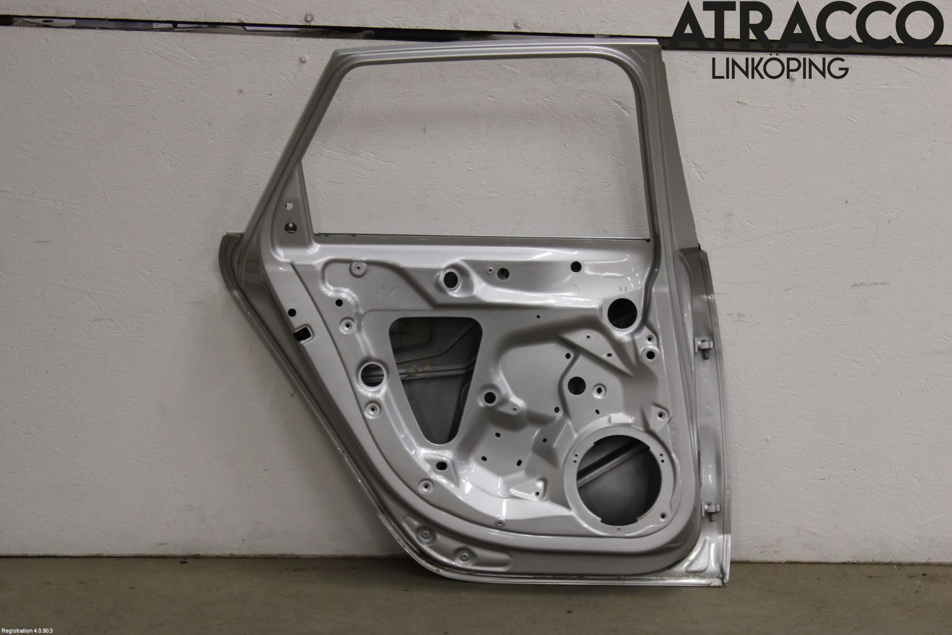 Audi A4/S4 08-11 Dør 4D Bak Venstre