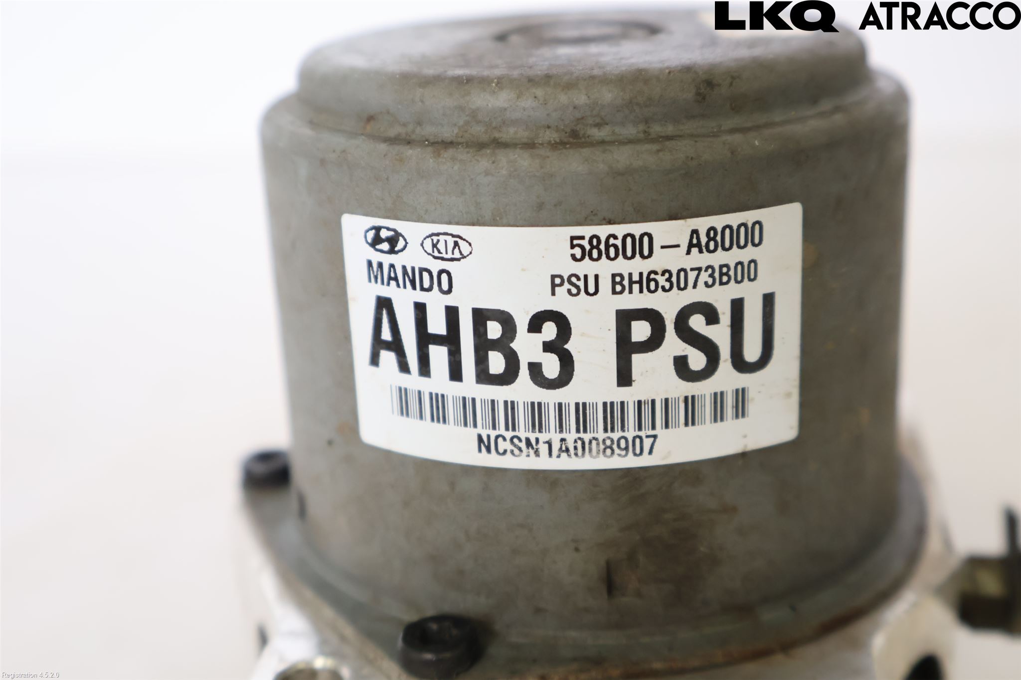 Kia OPTIMA 16-20 Abs Hydraulikkpumpe