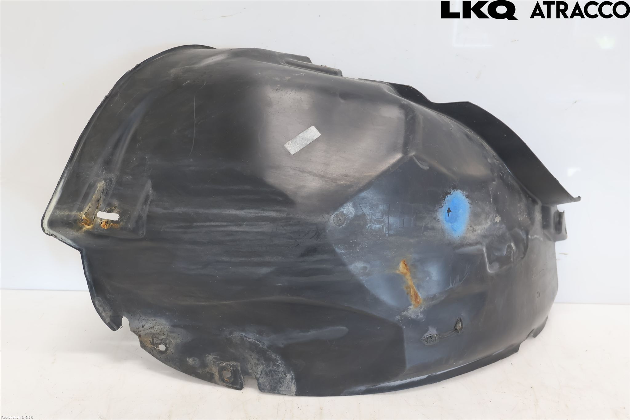 Landrover LAND ROVER RANGE ROVER EVOQUE (L538) 11-18 Skjerm Indre