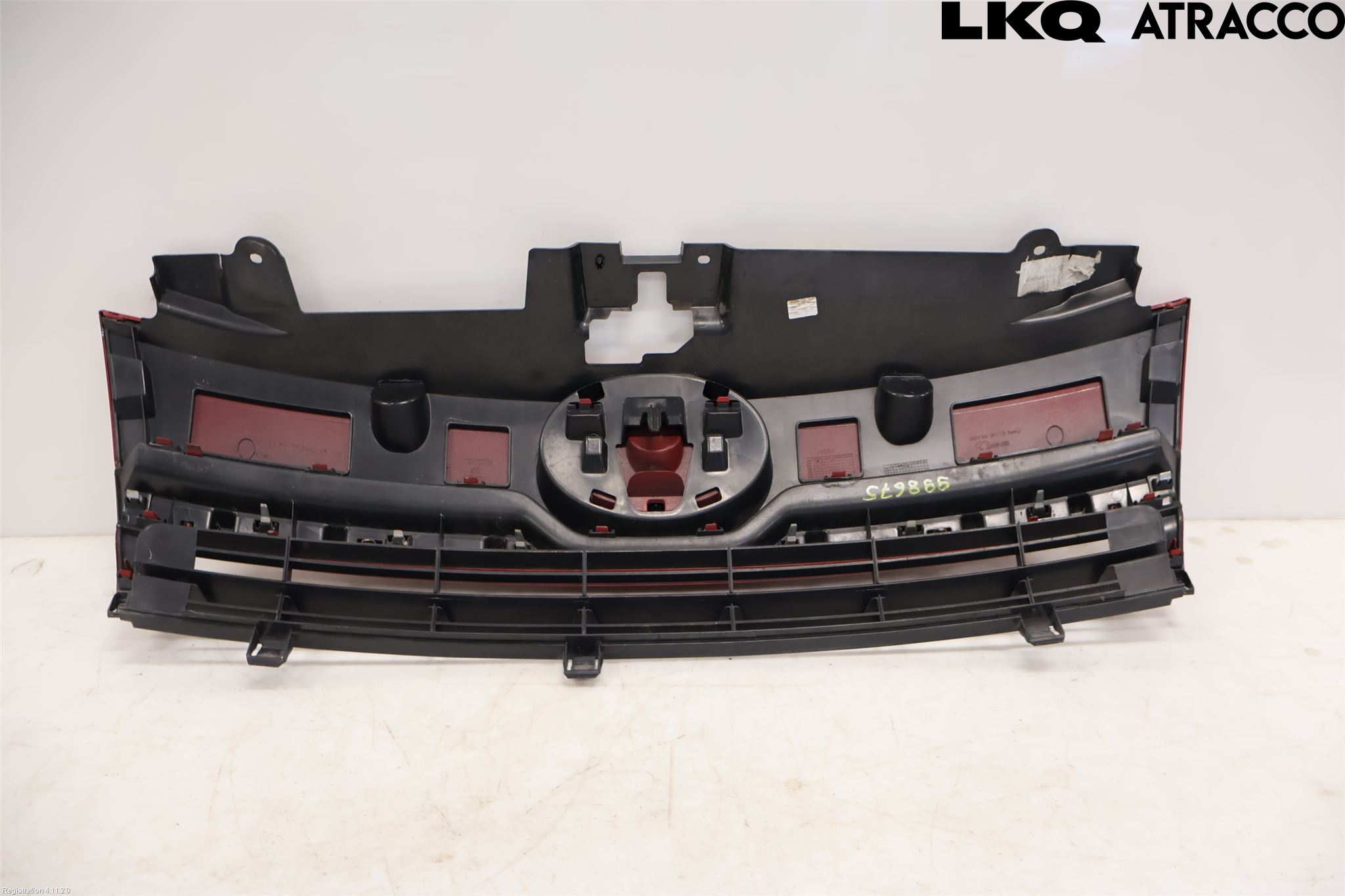 Toyota PROACE I 13-16 Grill Komplett