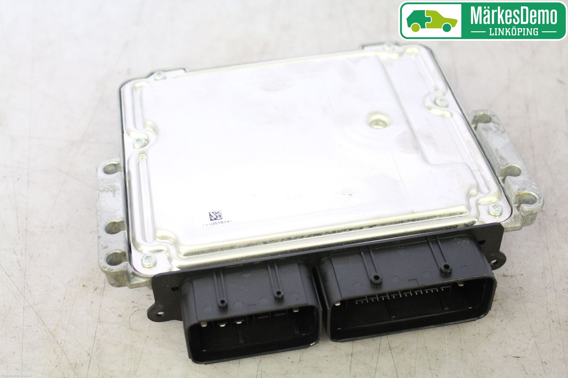 Peugeot PARTNER 16-18 Styreenhet Dieselpumpe