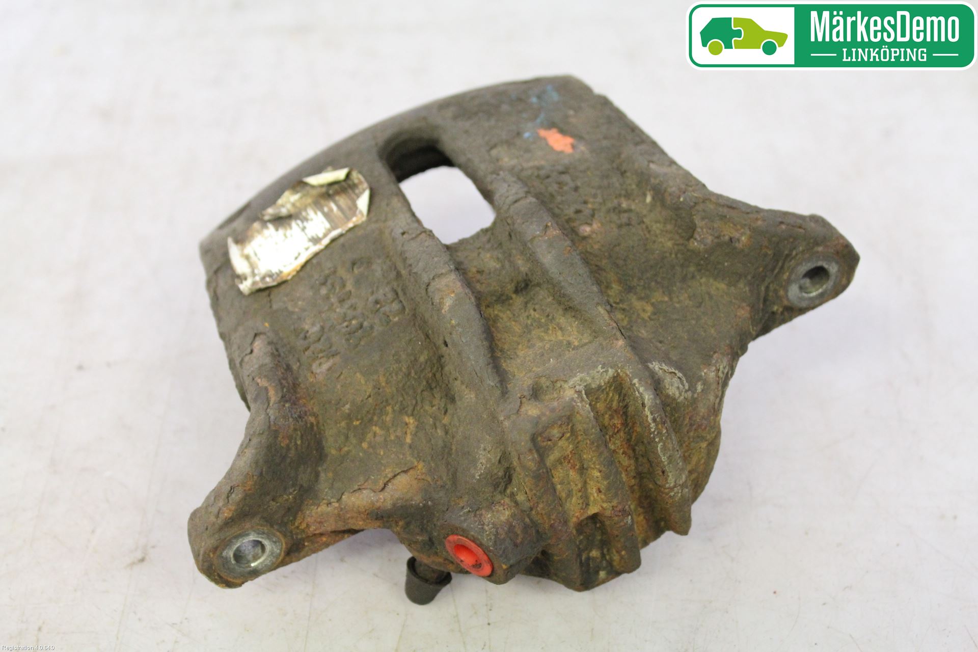 Citroen C4 I   05-10 Bremsecaliper Foran Venstre