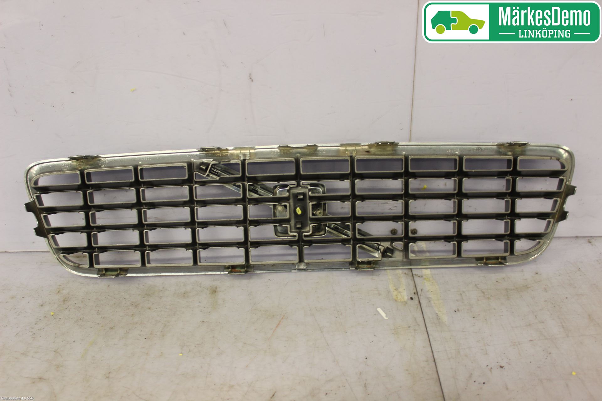 Volvo S80 04-06 Grill-Gitter